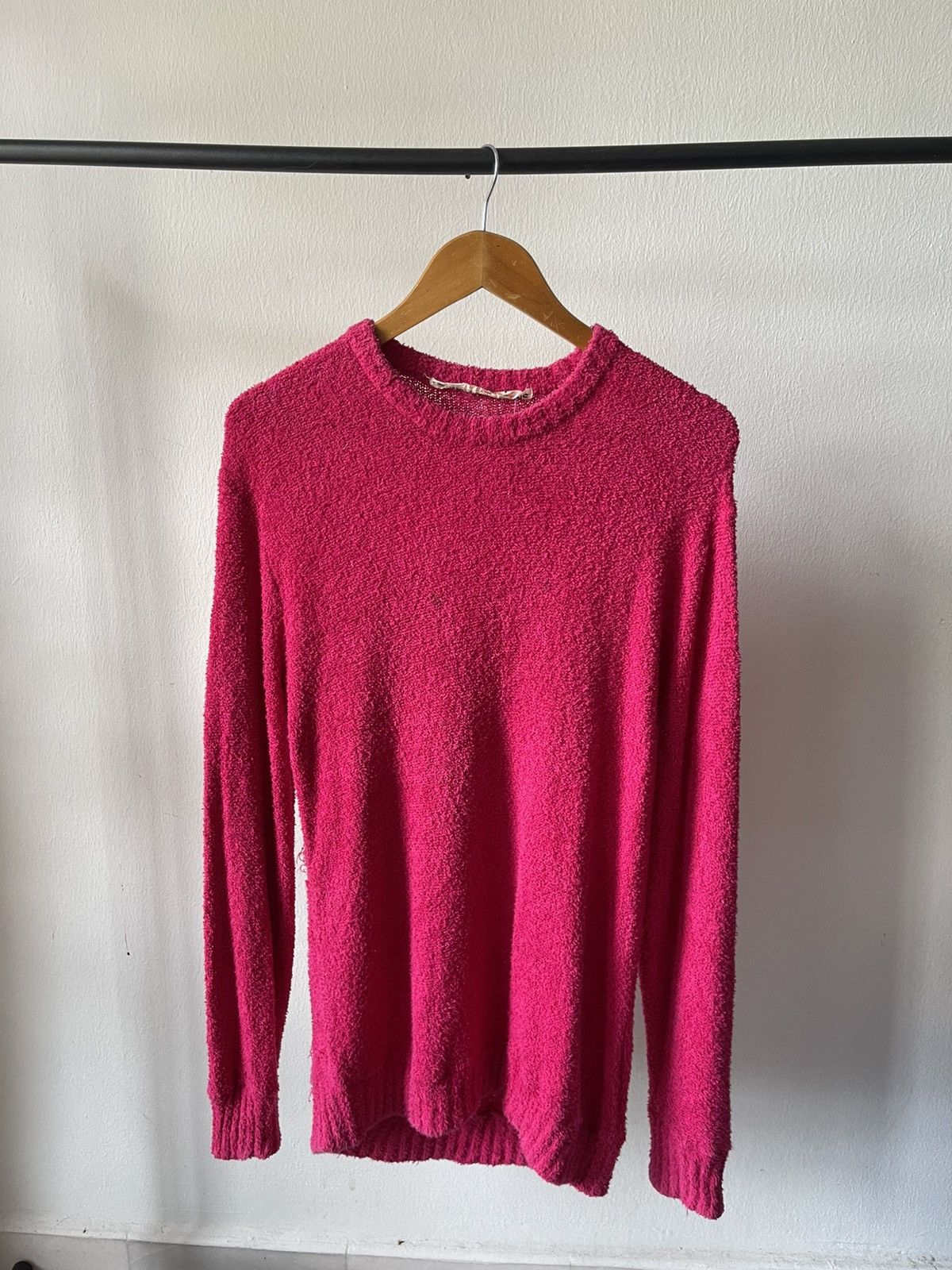 Comme des Garcons Homme Plus 80s Comme Des Garcons Knitwear Size US M / EU 48-50 / 2 - 1 Thumbnail