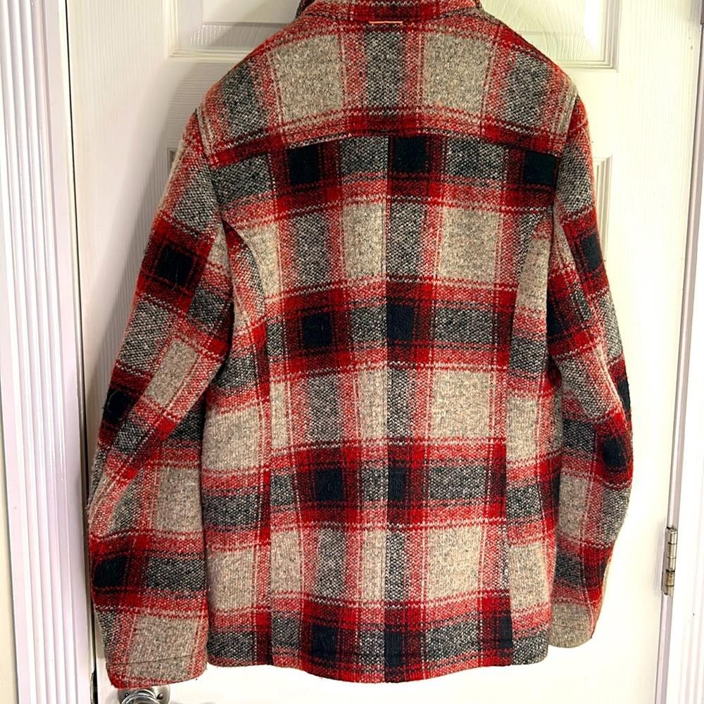 Hugo Boss HUGO BOSS - Heavy Wool Jacket - No inner tags - Medium Size US M / EU 48-50 / 2 - 8 Thumbnail