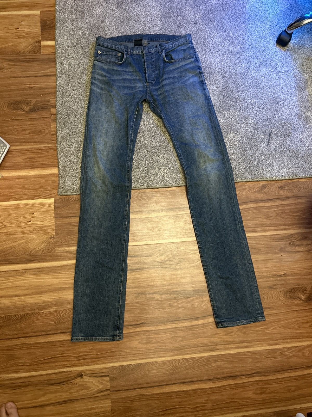 Dior Japan Jeans | Grailed