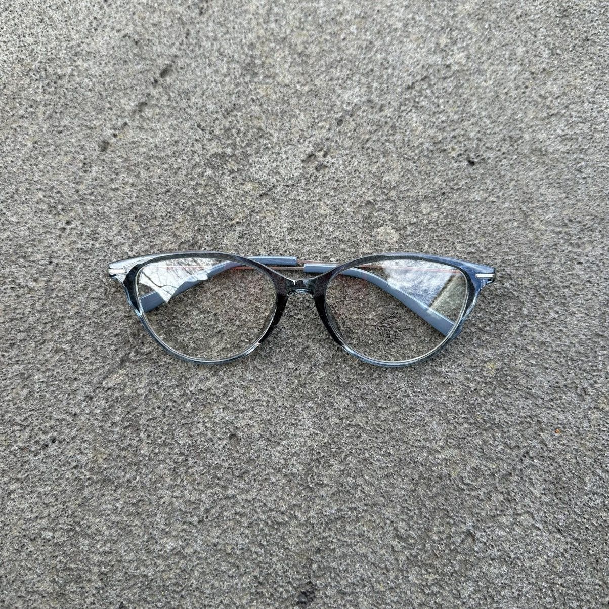 Other Minimal Clear Glasses | Y2K Streetwear MM5007-04 Size ONE SIZE - 1 Thumbnail