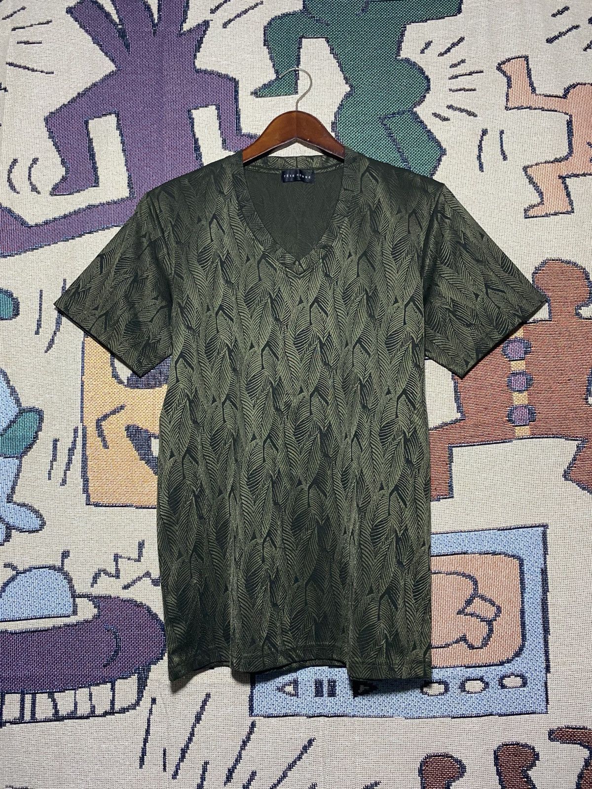 Pleats Please Issey Miyake Issey Miyake Tete Homme Women Vintage Designer Japanese Size US M / EU 48-50 / 2 - 1 Thumbnail