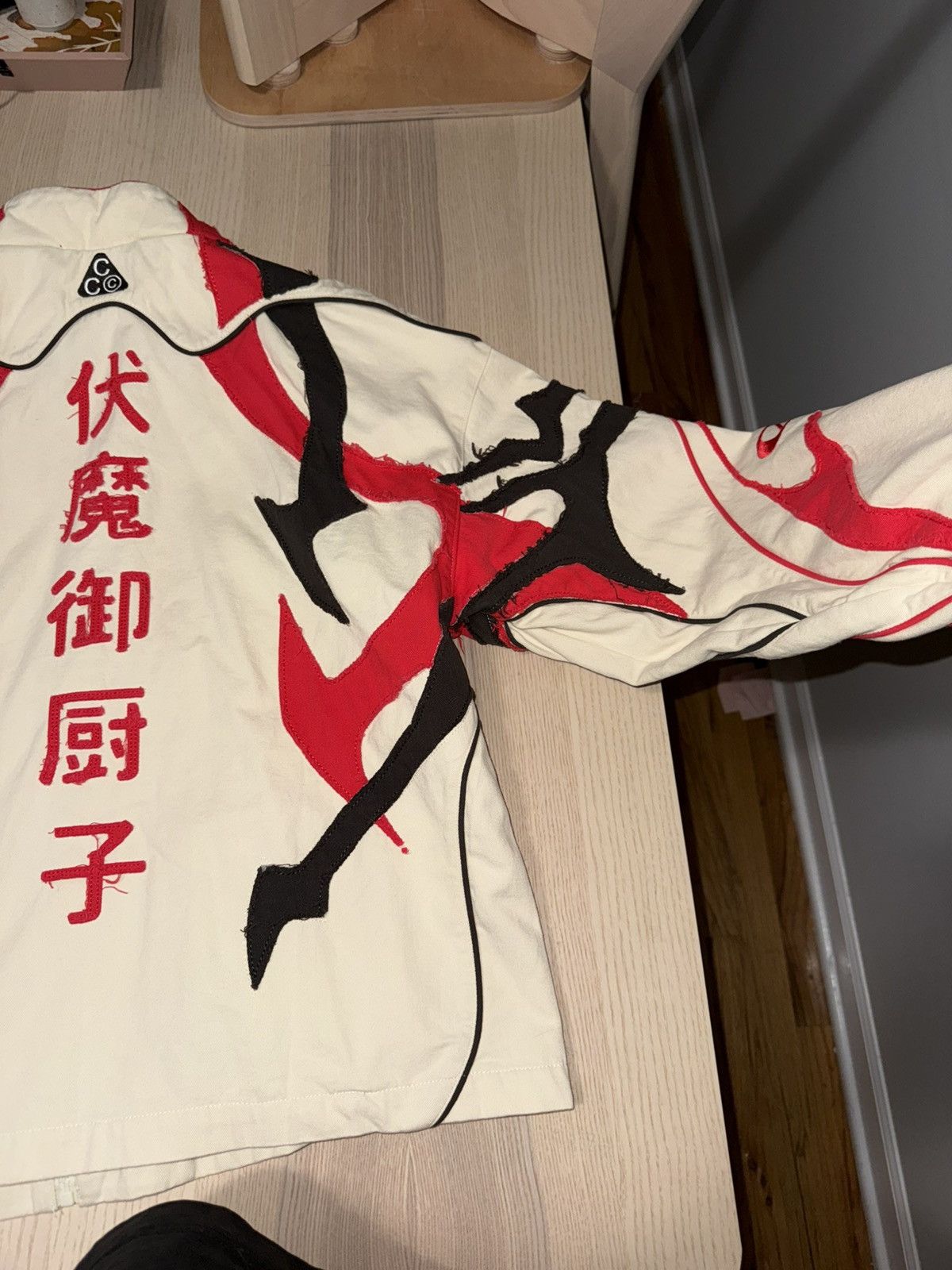 Other Carbon - JJK Sukuna inspired work jacket Size US M / EU 48-50 / 2 - 5 Thumbnail