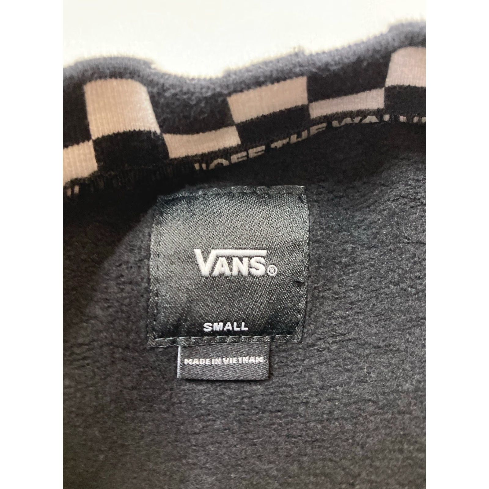 Vans VANS Sweatshirt Crewneck Men Small Black Size US S / EU 44-46 / 1 - 5 Thumbnail