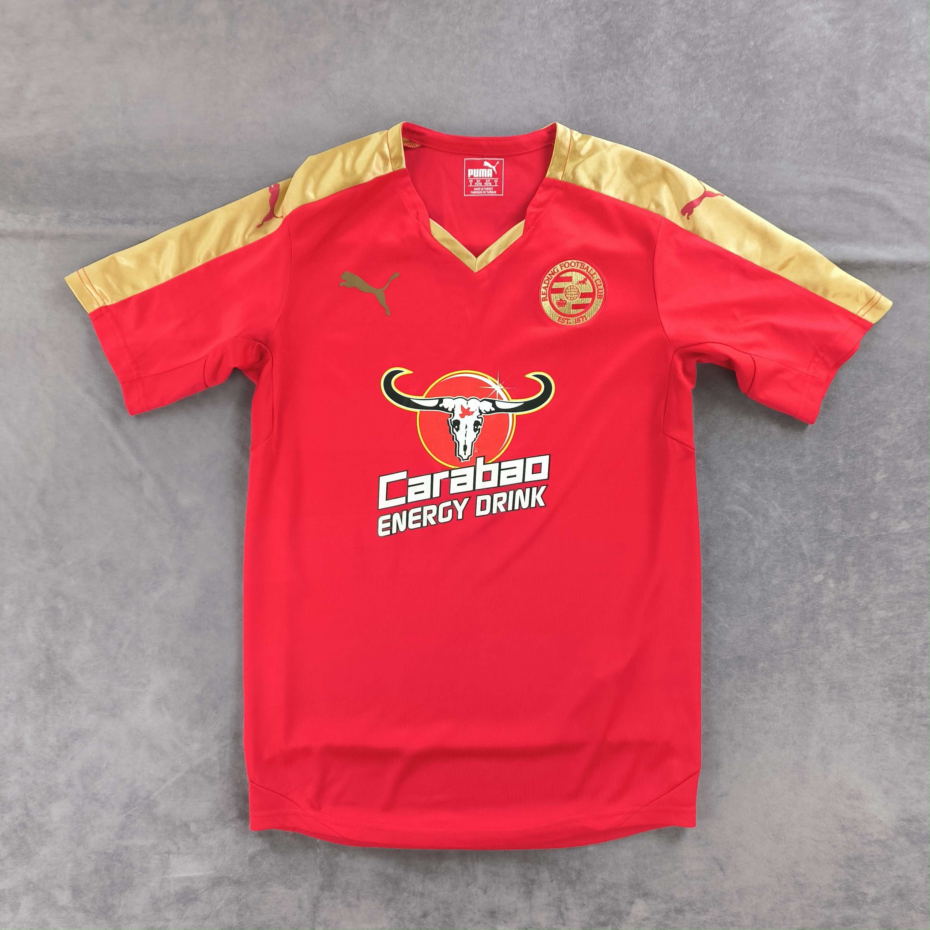 Puma Reading 2018-19 Puma special football jersey shirt size S Size US S / EU 44-46 / 1 - 1 Thumbnail
