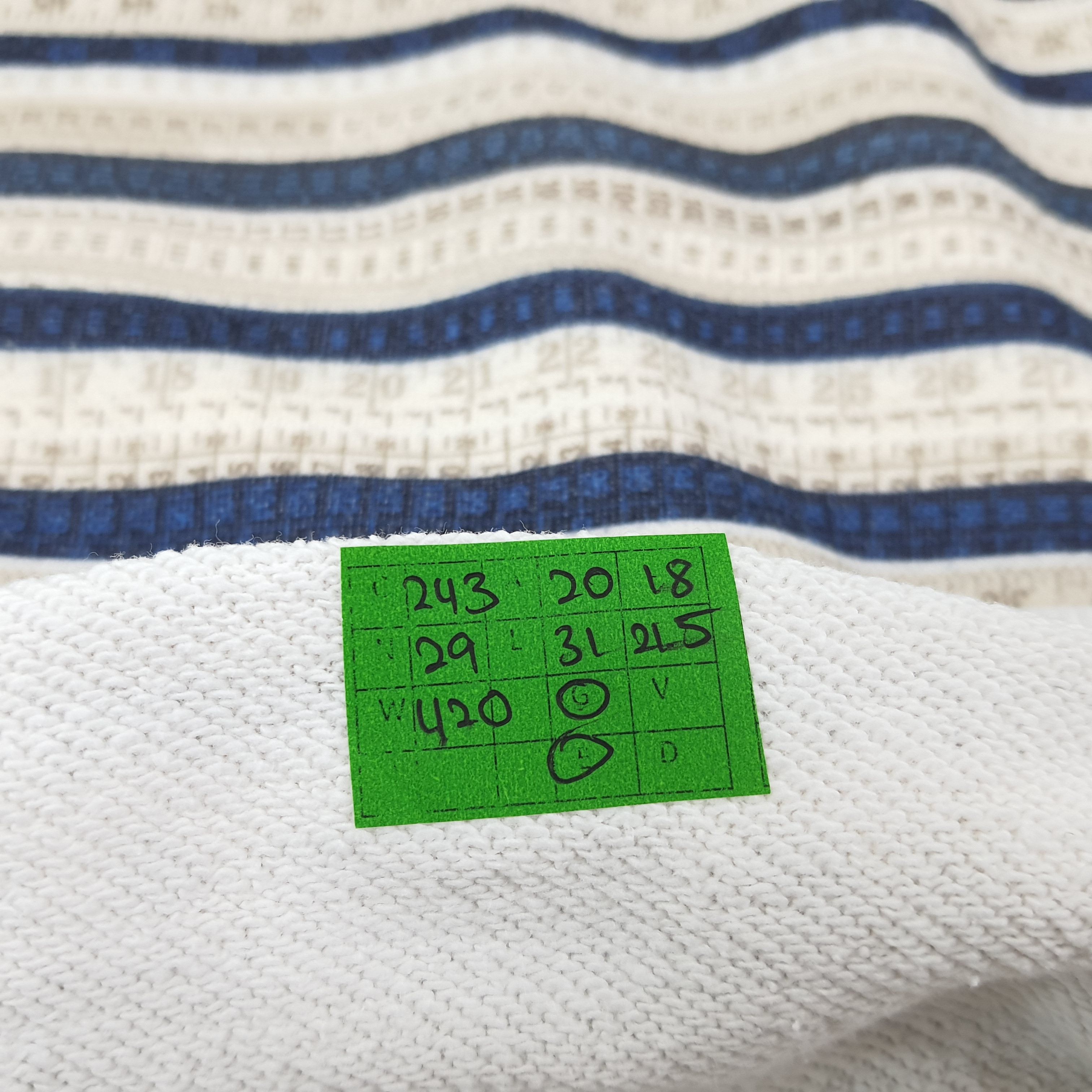 Jean Paul Gaultier Vintage Jean Paul Gaultier Stripes Designer Shirt C243N29 Size S / US 4 / IT 40 - 7 Thumbnail