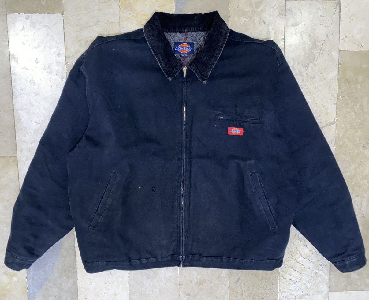 Vintage Vintage Dickies Detroit Work jacket | Grailed