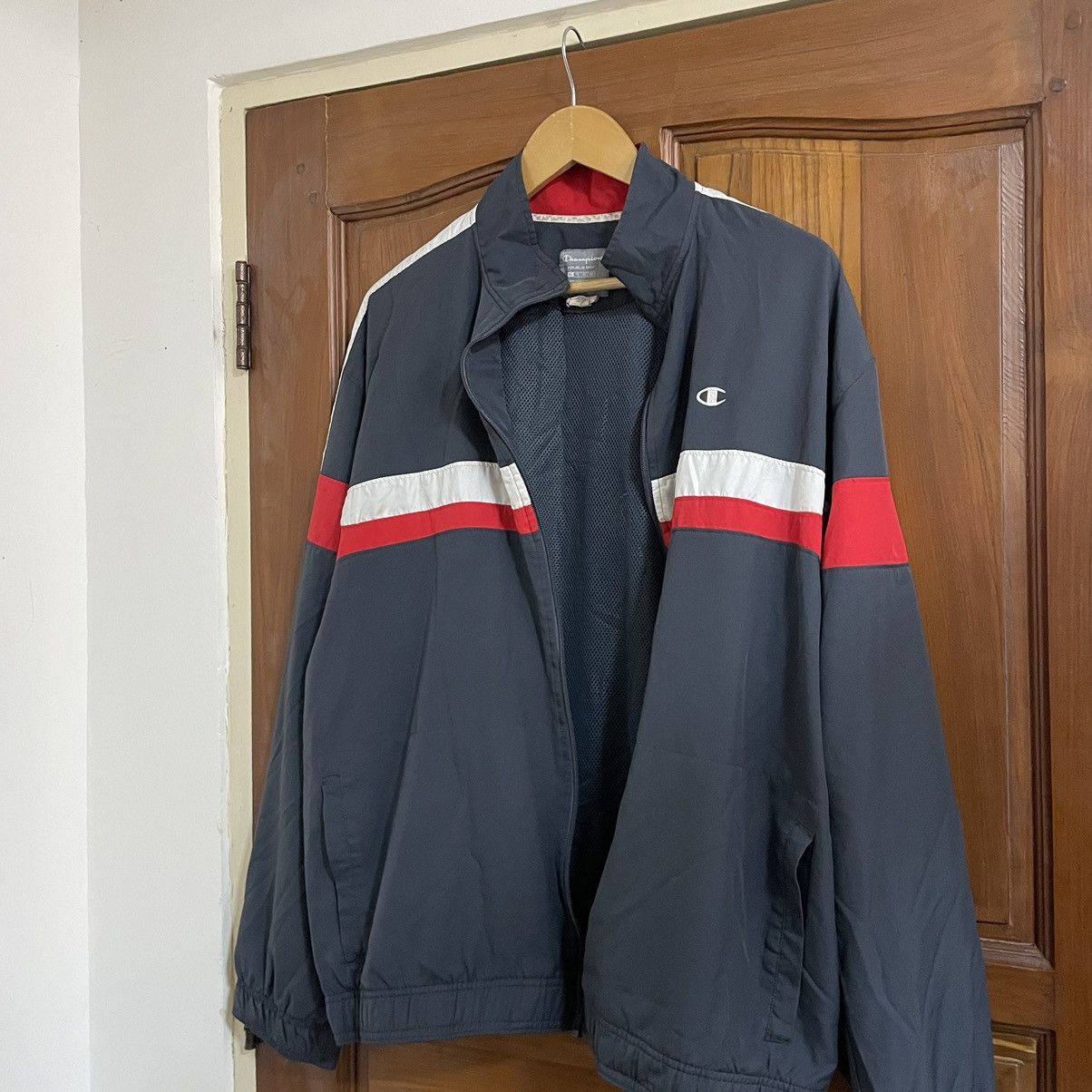Champion Champion Double Dry Windbreaker Size US XL / EU 56 / 4 - 1 Thumbnail