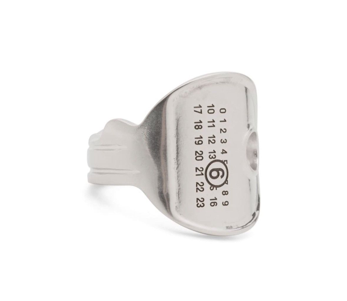 MM6 MM6 Key Ring Size ONE SIZE - 4 Thumbnail