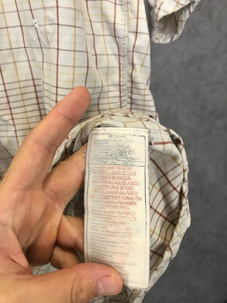 Nike ACG Nike ACG vintage shirt Size US M / EU 48-50 / 2 - 5 Thumbnail