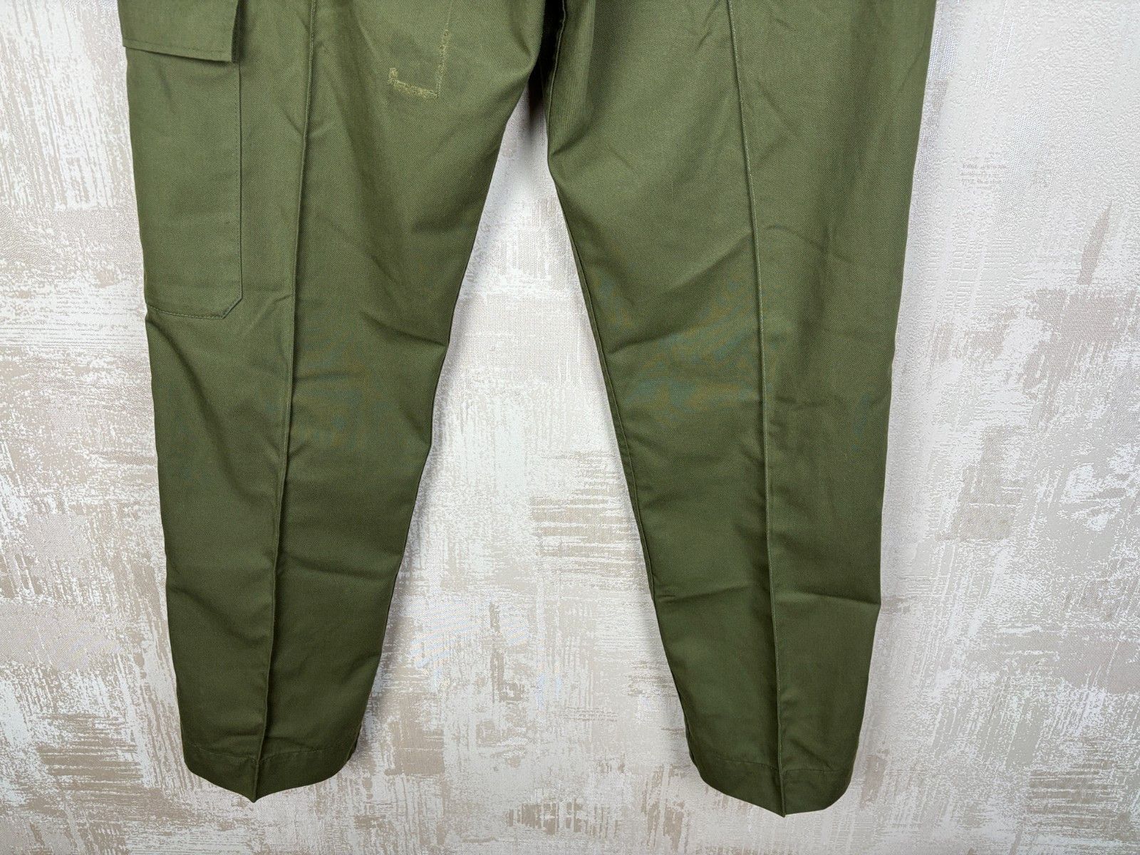 Vintage J. Compton Sons & Webb Ltd British Army Pants US 31-32 Size US 31 - 16 Thumbnail