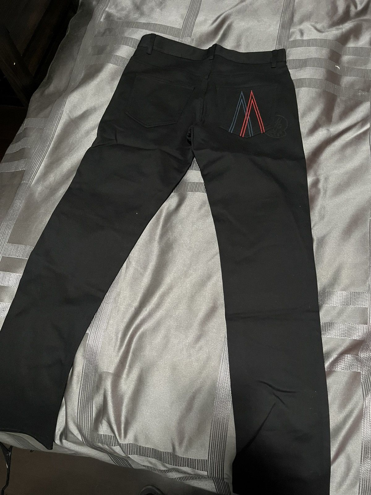 Moncler MONCLER JEANS Size US 30 / EU 46 - 2 Thumbnail