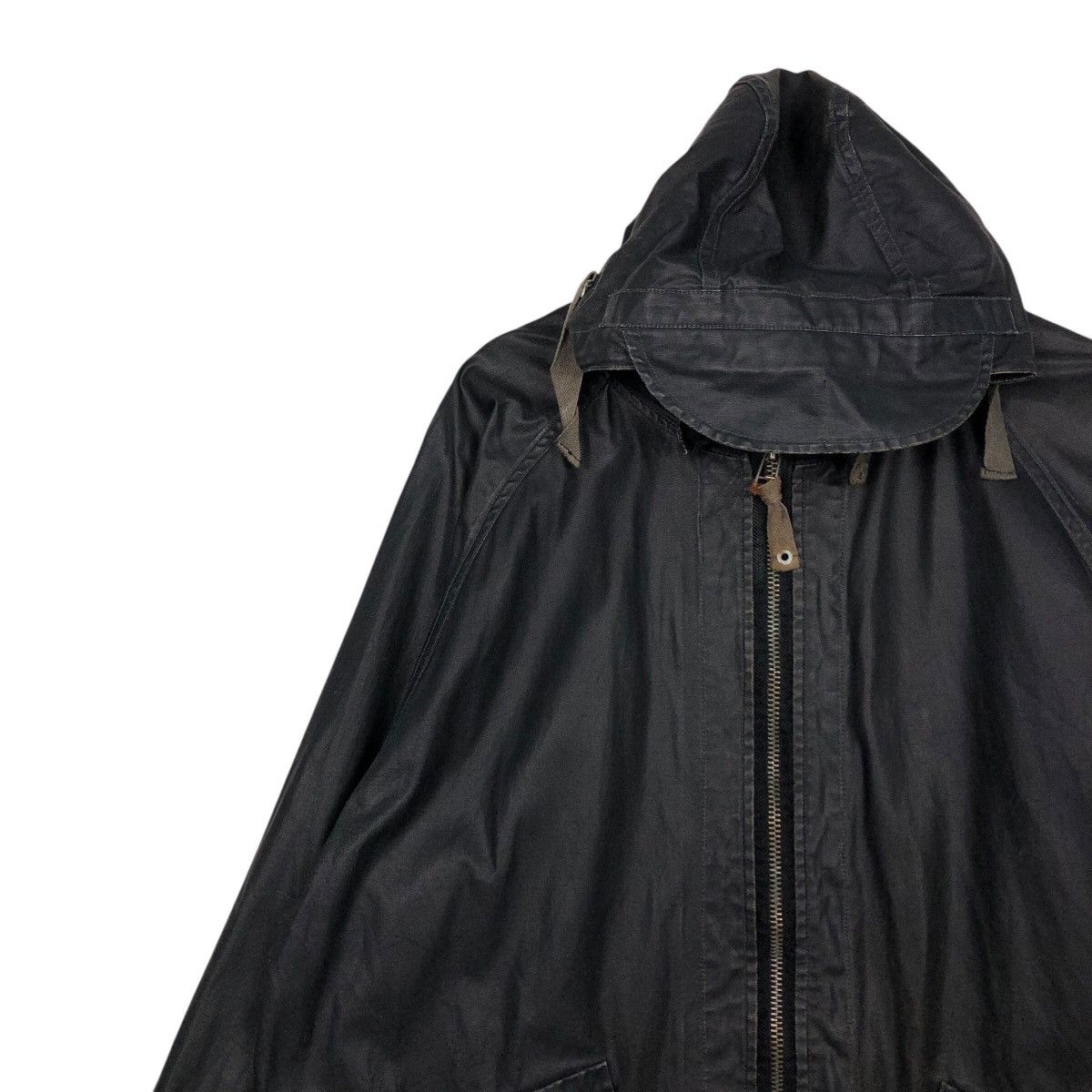 Japanese Brand Dogfight Tactical Oversized Hood Shell Parka Archive MilSpec Size US M / EU 48-50 / 2 - 8 Thumbnail