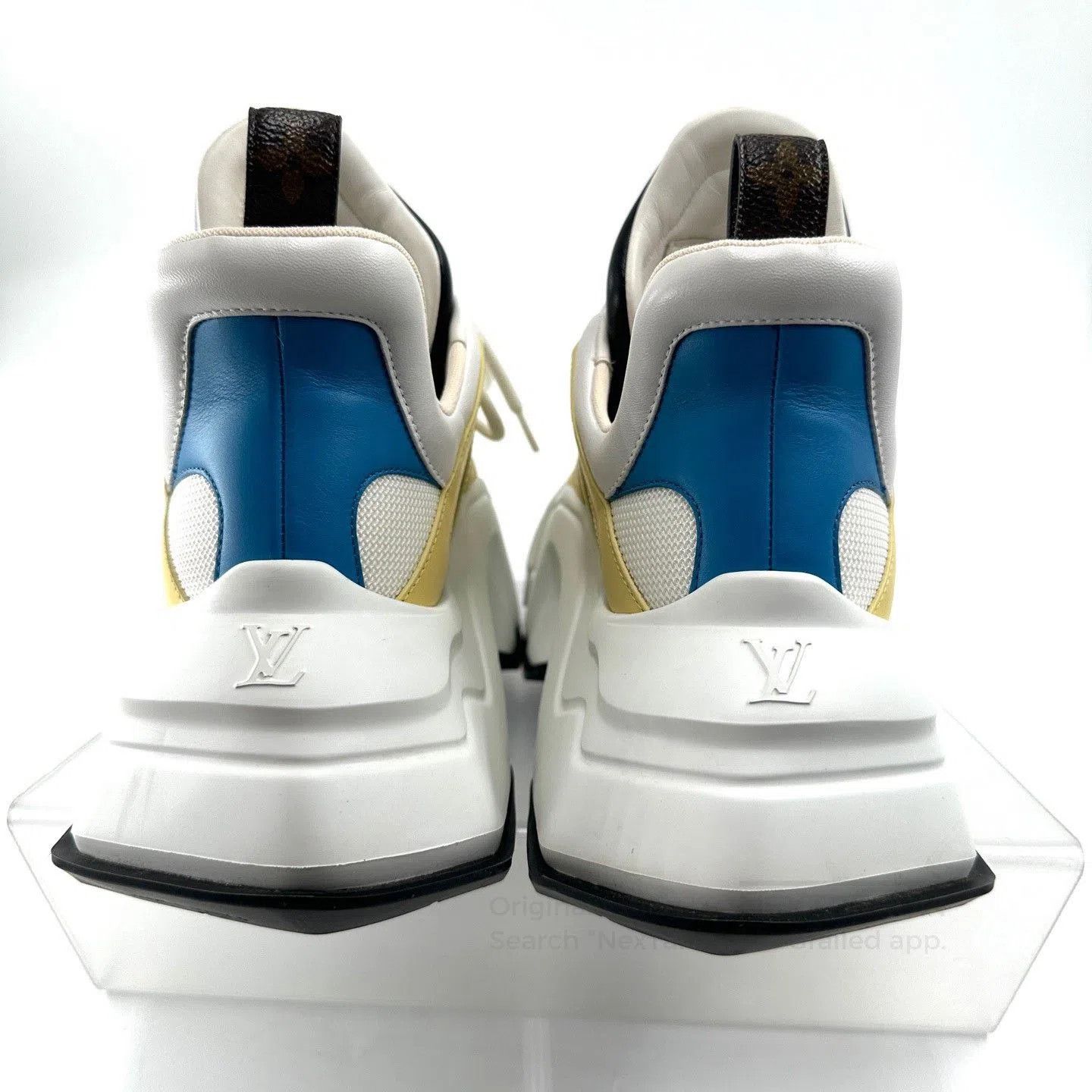 Louis Vuitton Louis Vuitton Archlight 2.0 Dad Shoes. Size US 6.5 / IT 36.5 - 3 Thumbnail