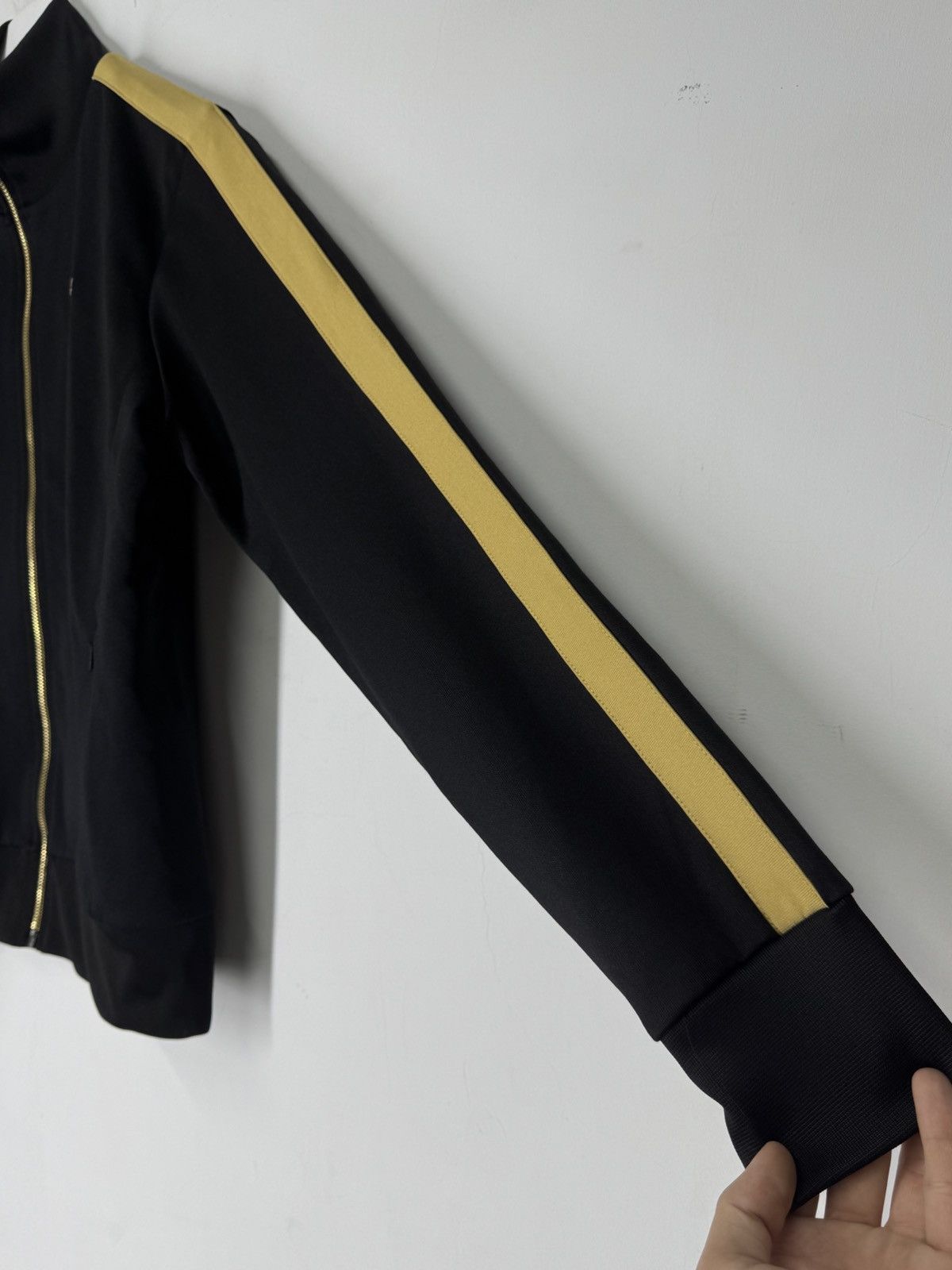 Goldbergh Goldbergh Ione Track Jacket Black Size M / US 6-8 / IT 42-44 - 7 Thumbnail