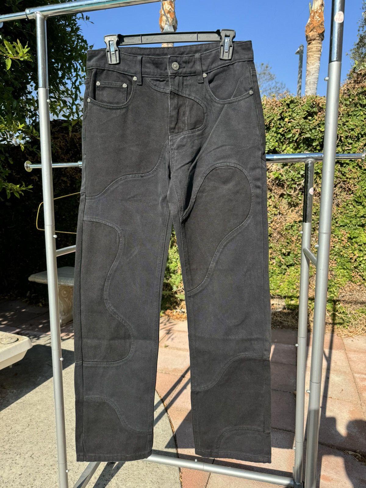 Kody Phillips Kody Phillips Curve Jeans Black | Grailed