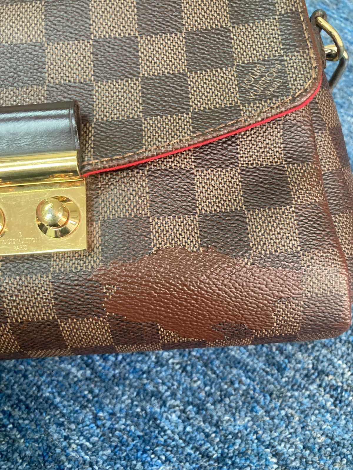 Louis Vuitton Louis Vuitton Croisette Size ONE SIZE - 3 Thumbnail