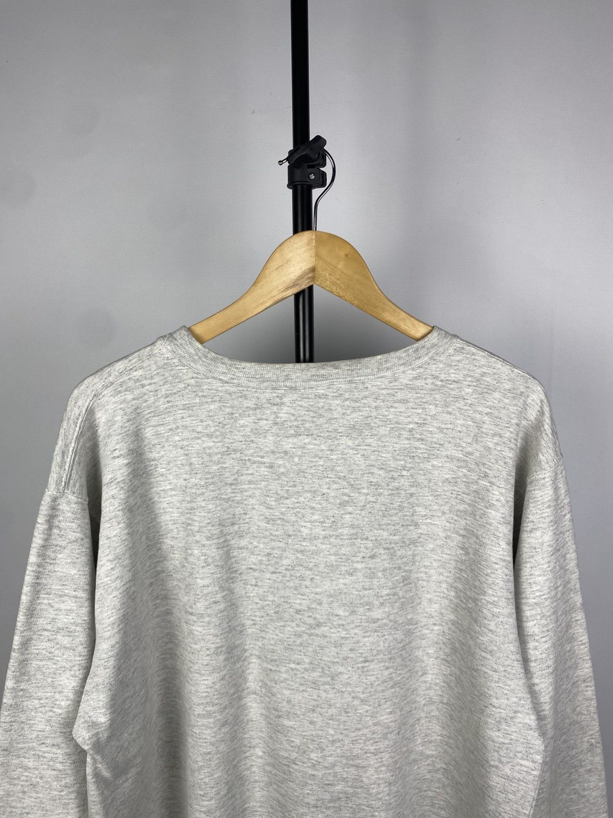 Timberland × Vintage Vintage 90s Timberland BOXY Fit Big Logo Vintage Sweatshirt Size US M / EU 48-50 / 2 - 14 Thumbnail