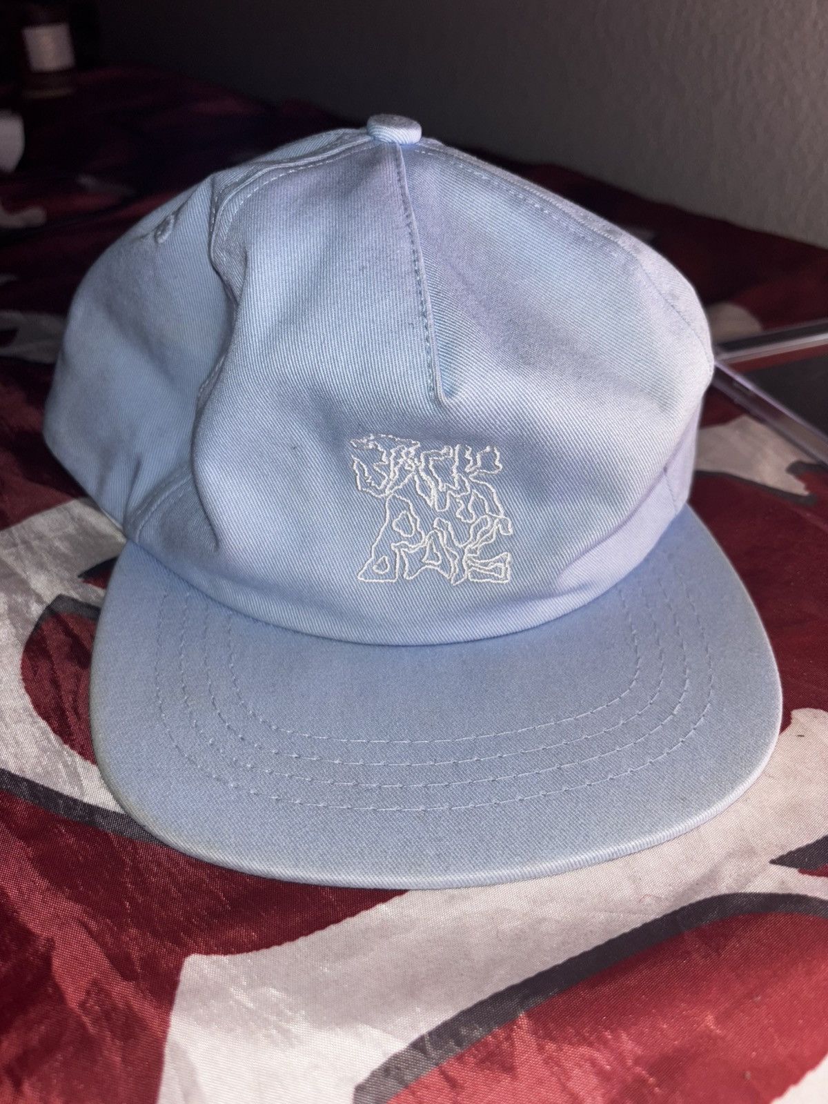 Travis Scott Travis Scott Jackboys Highest in the Room Hat Size ONE SIZE - 1 Thumbnail