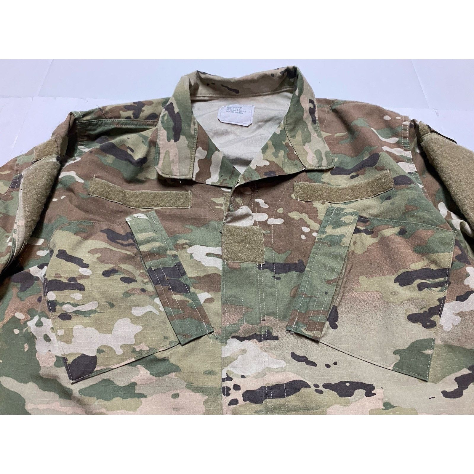 Other Team Soldier Army Combat Complete Uniform SZ Med Regular Size US M / EU 48-50 / 2 - 3 Thumbnail