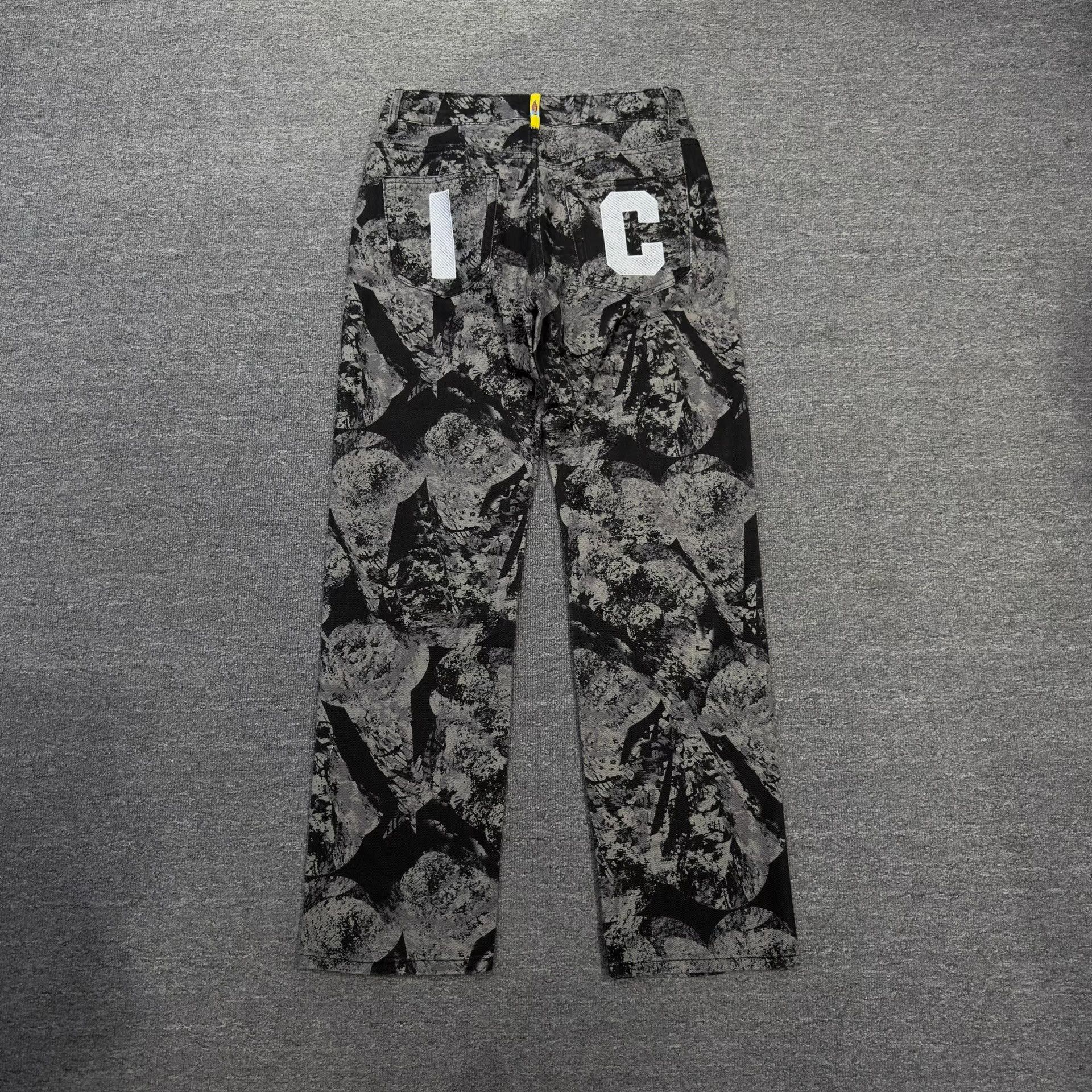 Billionaire Boys Club BBC Flying Dog Jeans Q5 Size US 38 / EU 54 - 3 Thumbnail