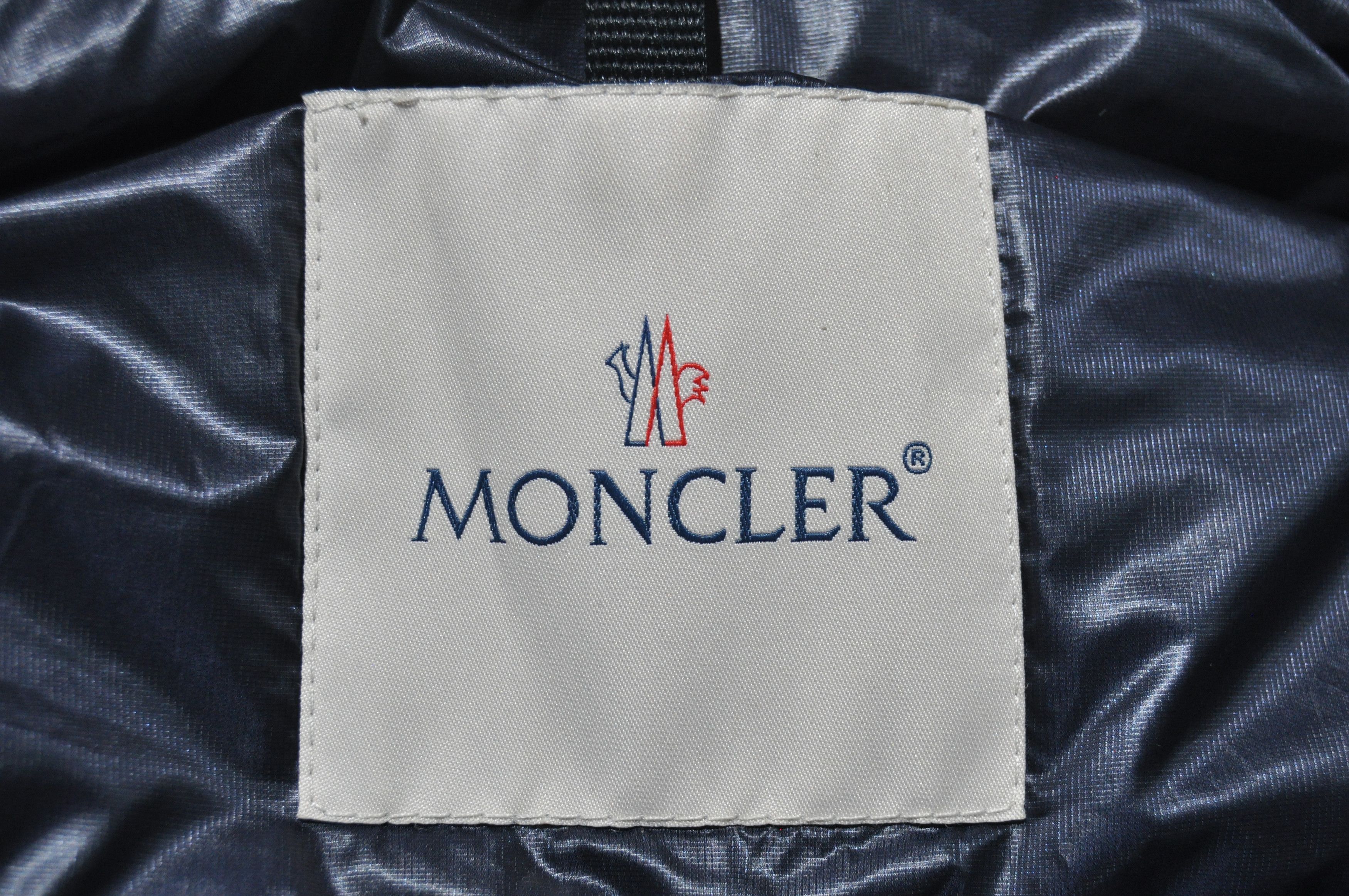 Moncler Moncler - 2019 - Bourceau Gilet Size US L / EU 52-54 / 3 - 11 Thumbnail