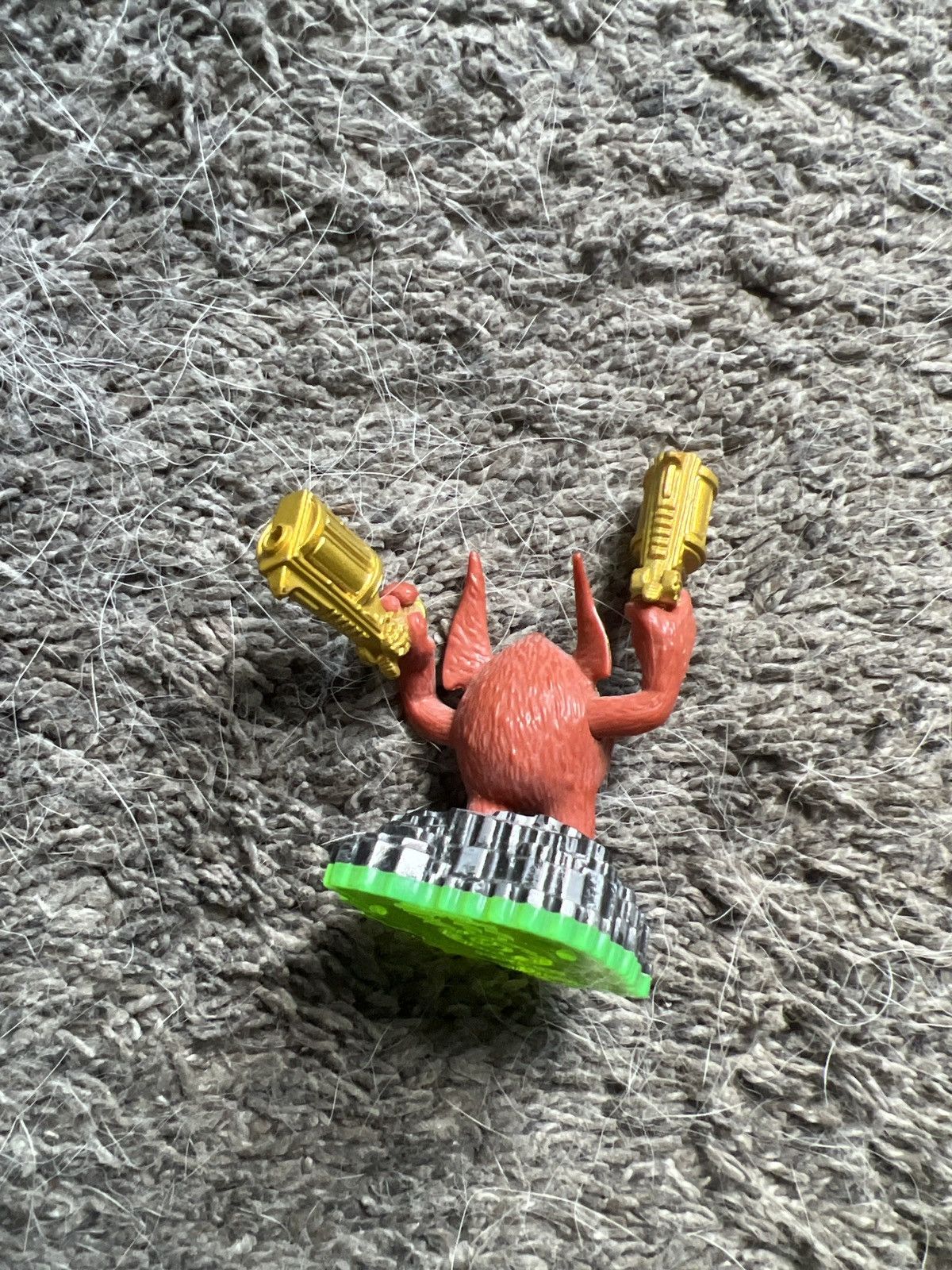 Hypebeast 2011 Activision Skylanders Trigger Happy Figure Size ONE SIZE - 2 Thumbnail