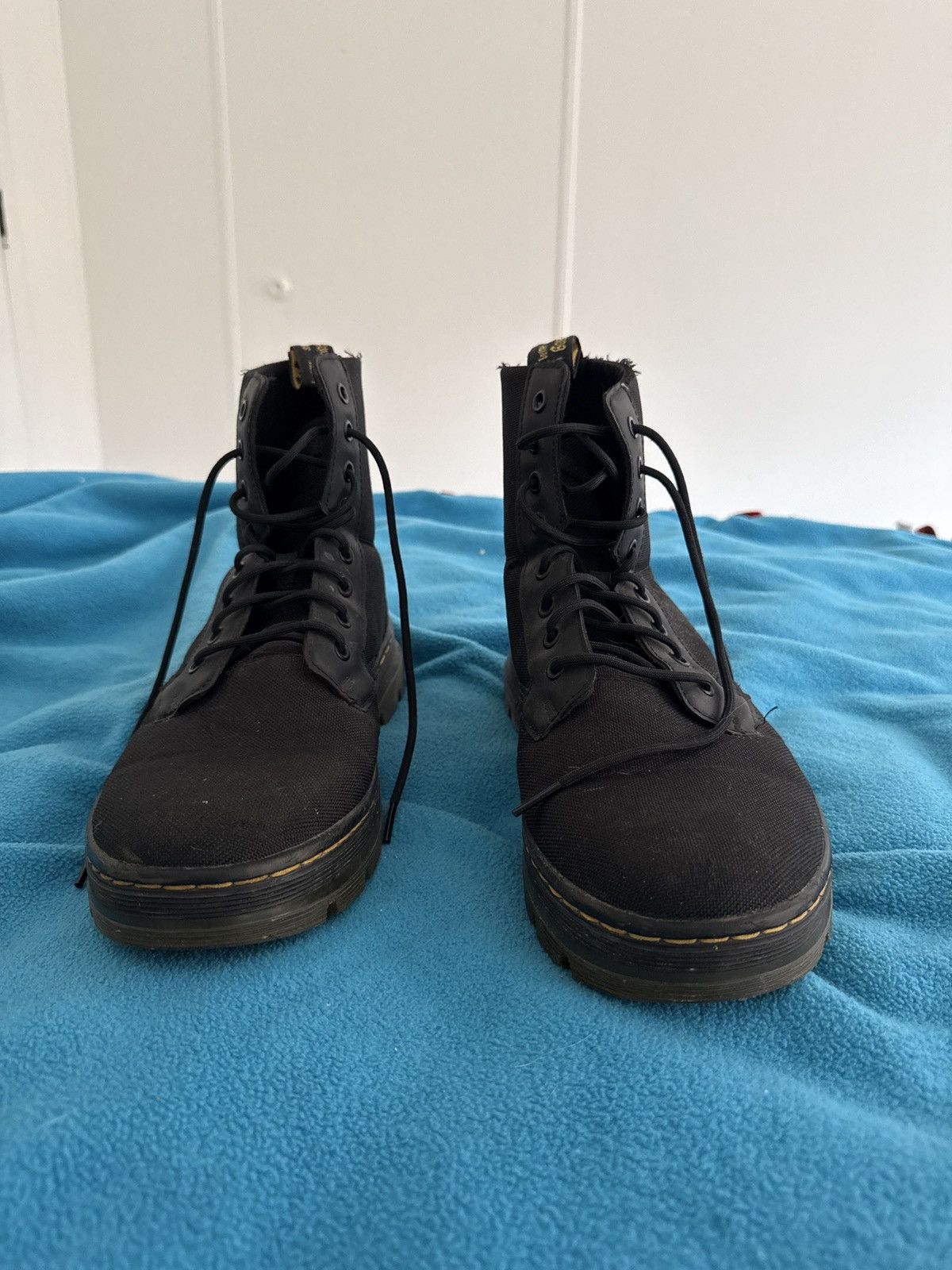 Dr. Martens Dr. martin boot Size US 10 / EU 43 - 1 Thumbnail