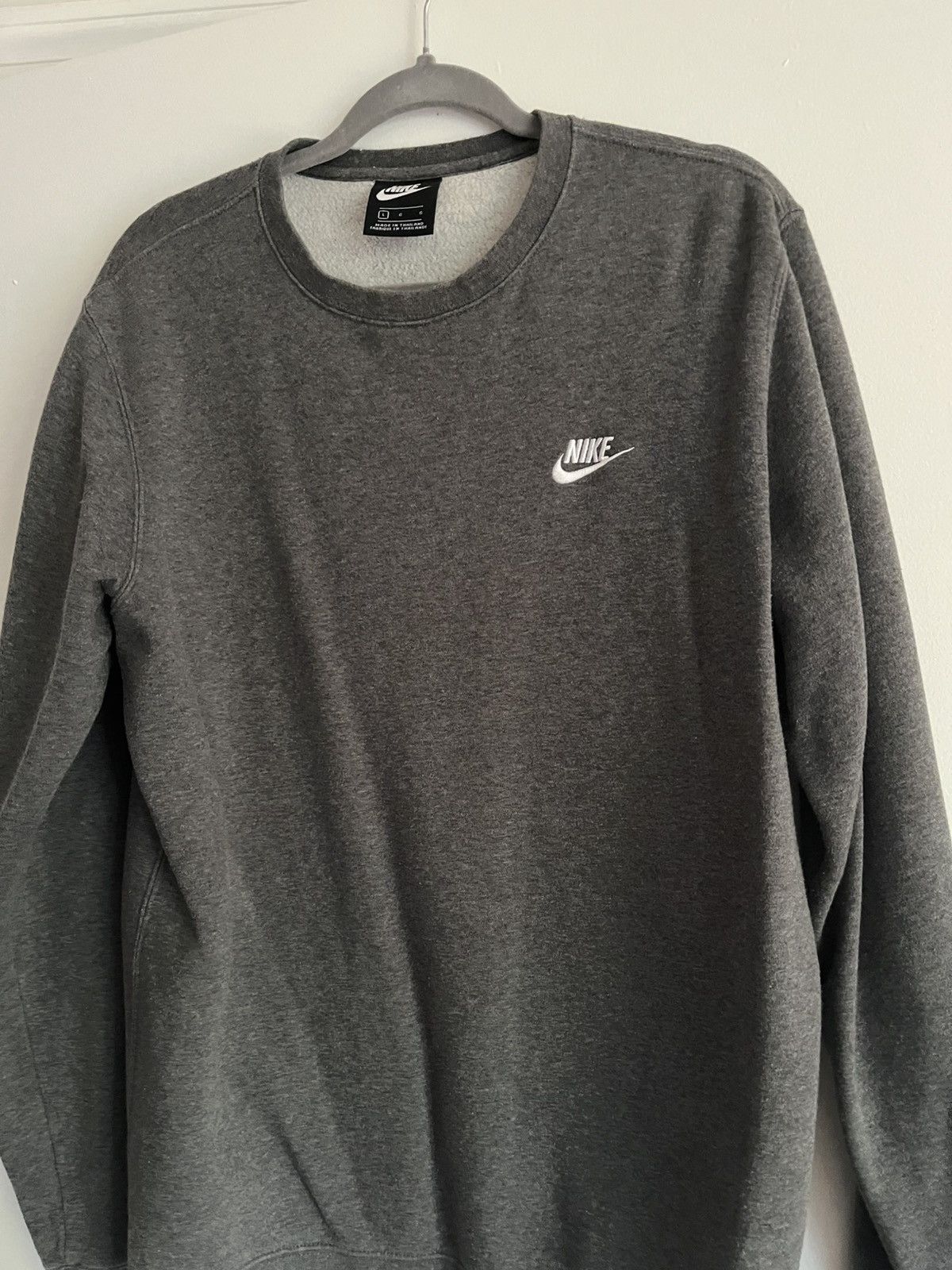 Nike Nike Sweatshirt Size US L / EU 52-54 / 3 - 1 Preview