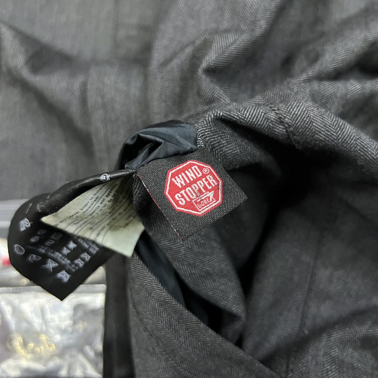 Prada Prada Reversible Gore-Tex Windstopper Jacket Black Tab Size US L / EU 52-54 / 3 - 11 Thumbnail