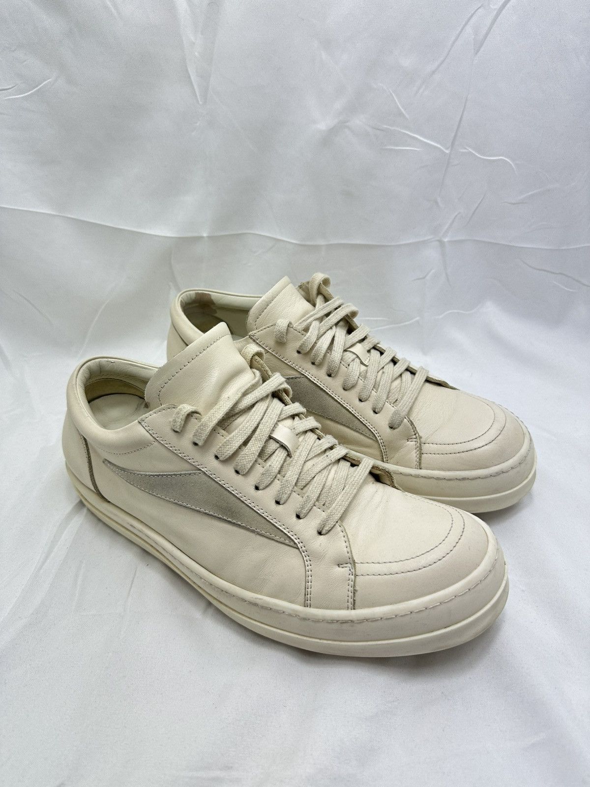 Rick Owens rick owens vans/vintage Size US 10 / EU 43 - 2 Thumbnail