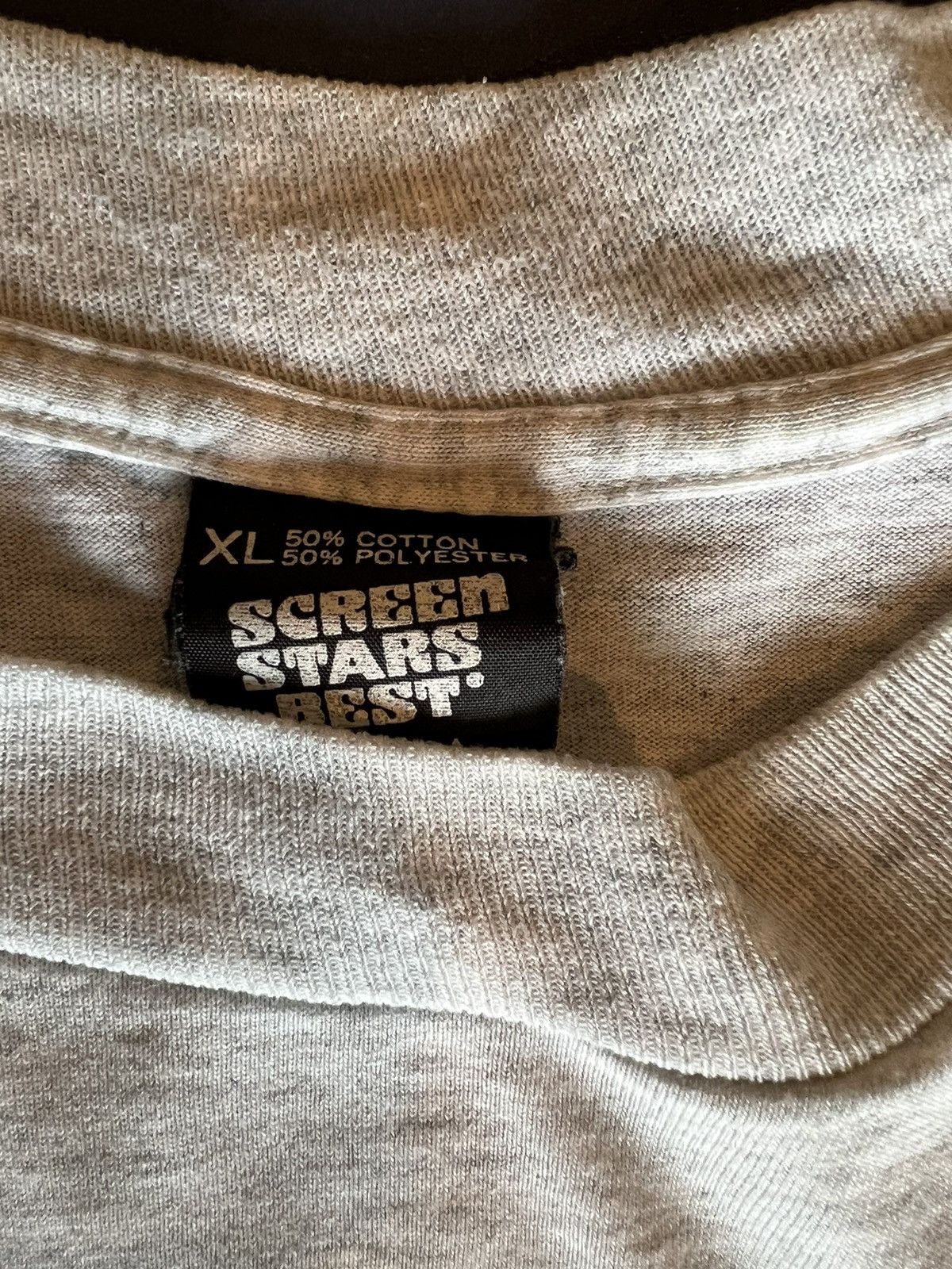Other Screenstars Singlestitch Pal O Mine XL Size US XL / EU 56 / 4 - 4 Thumbnail