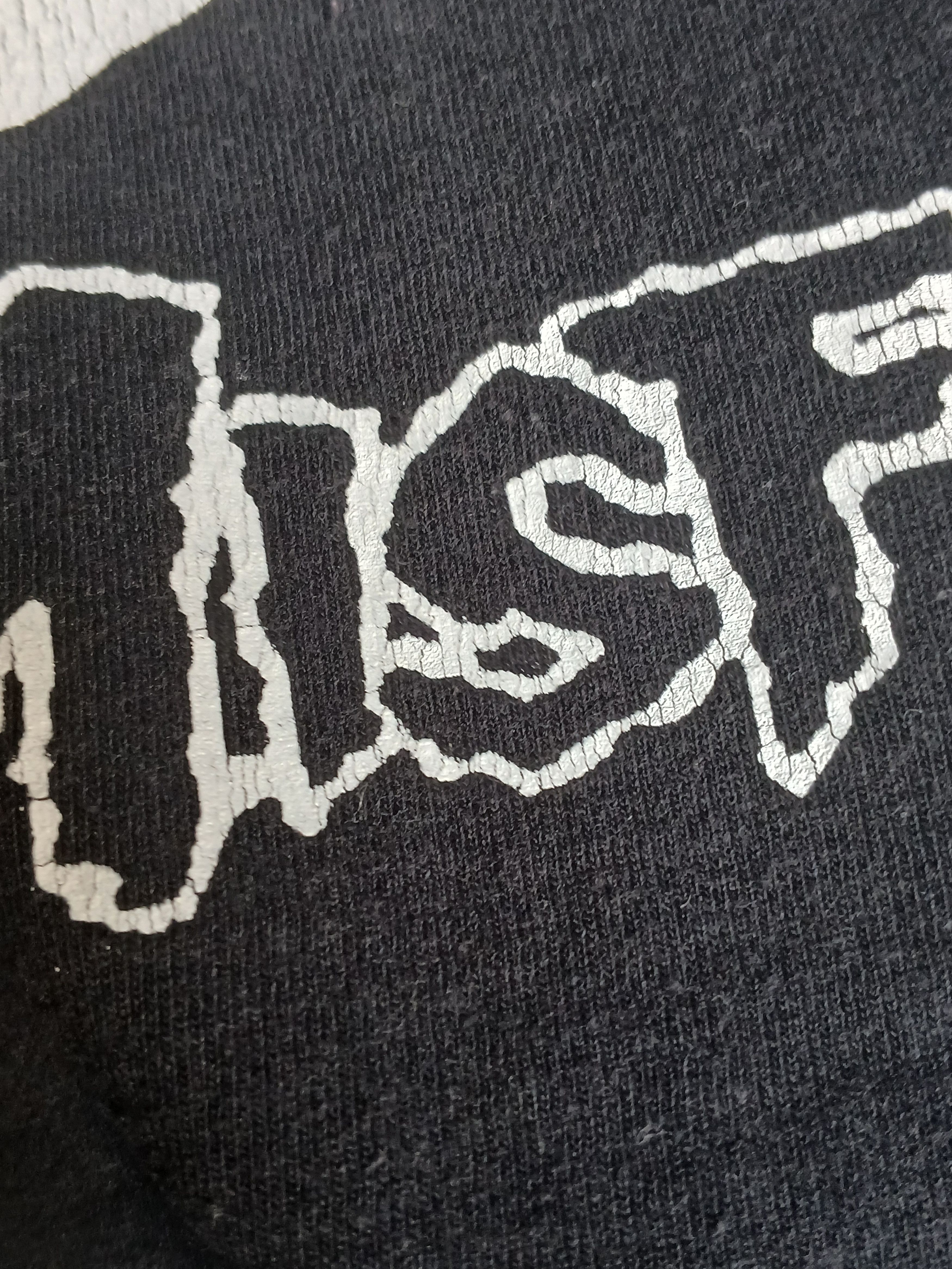 Misfits Misfits T-Shirt Size US S / EU 44-46 / 1 - 6 Thumbnail