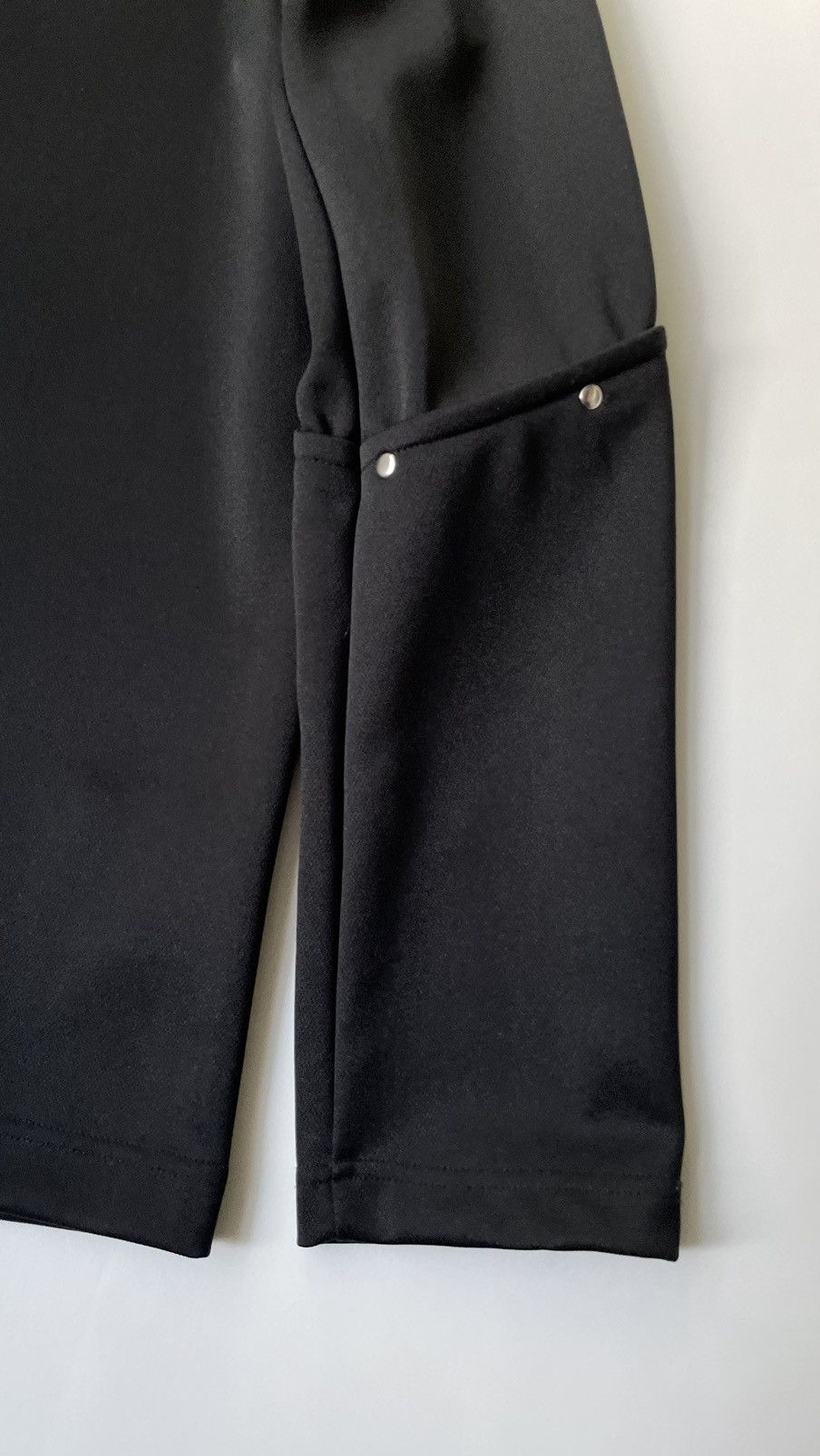 Comme des Garcons A/W 16 ‘Armour’ Tech Twill Sweater Size S / US 4 / IT 40 - 9 Thumbnail