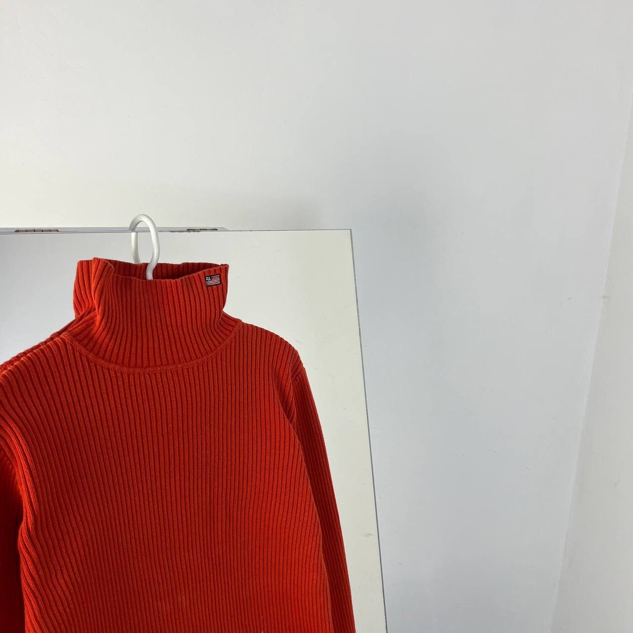 Lauren Ralph Lauren Polo Jeans Co Ralph Lauren Vintage Turtleneck Knitting Size XL / US 12-14 / IT 48-50 - 3 Thumbnail