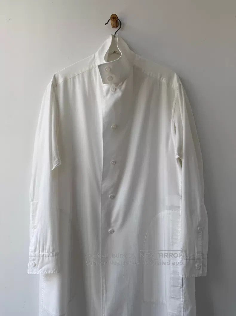 Yohji Yamamoto Yohji Yamamoto 25AW Windbreaker Shirt Size US M / EU 48-50 / 2 - 4 Thumbnail