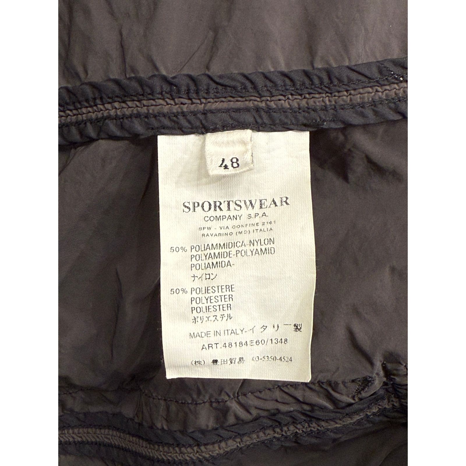C.P. Company S/S2008 C.P. Company multi pockets hooded jacket Size XL / US 12-14 / IT 48-50 - 9 Thumbnail