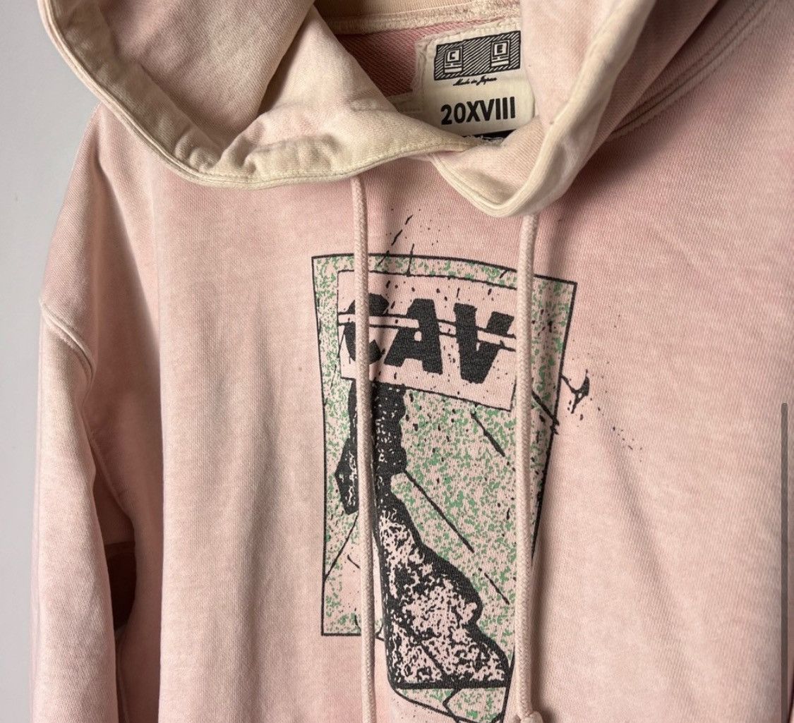 Cav Empt Cav empt hoodie Size US L / EU 52-54 / 3 - 4 Thumbnail