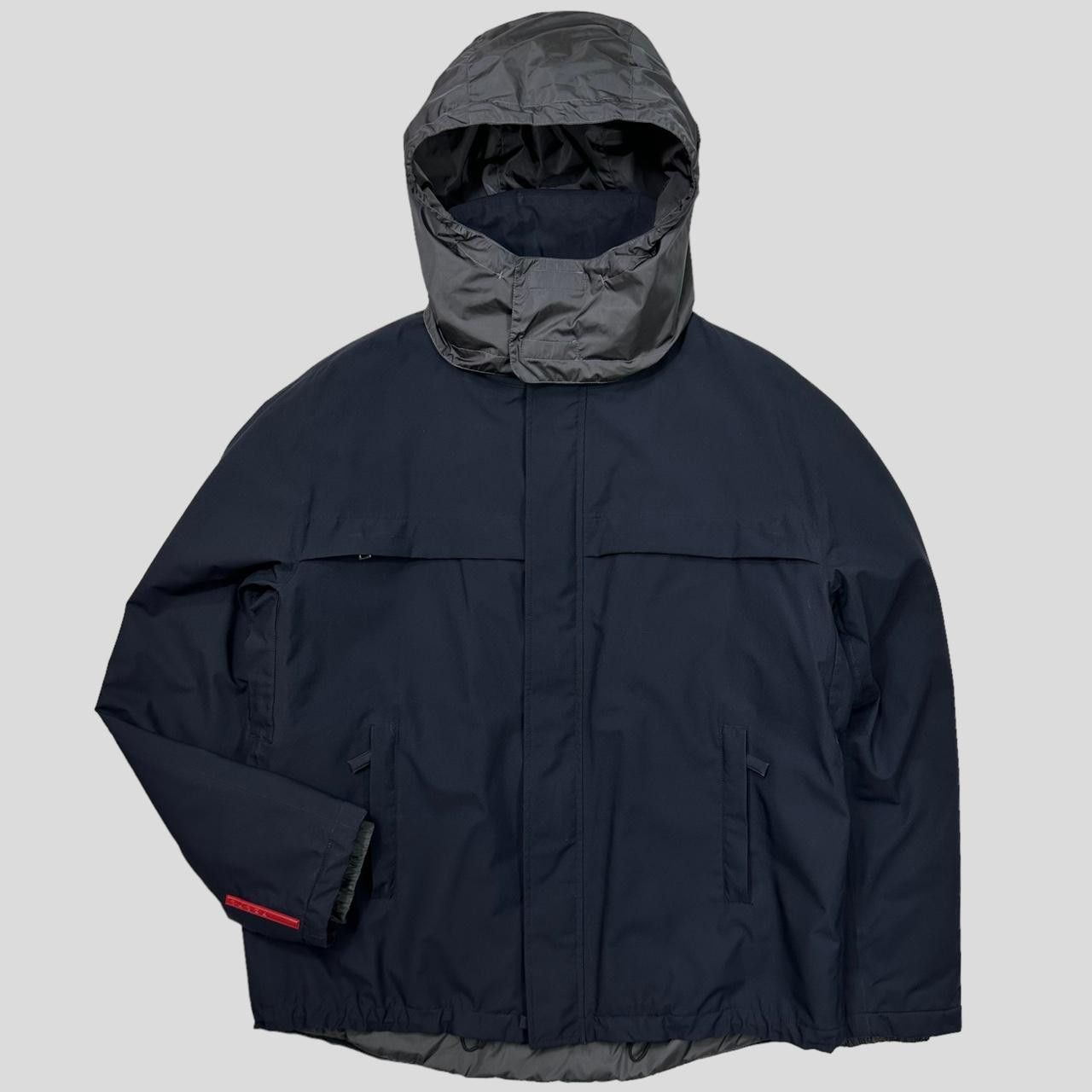 Prada Prada Sport 00's Multipocket Goretex Technical Jacket - IT52 | Grailed