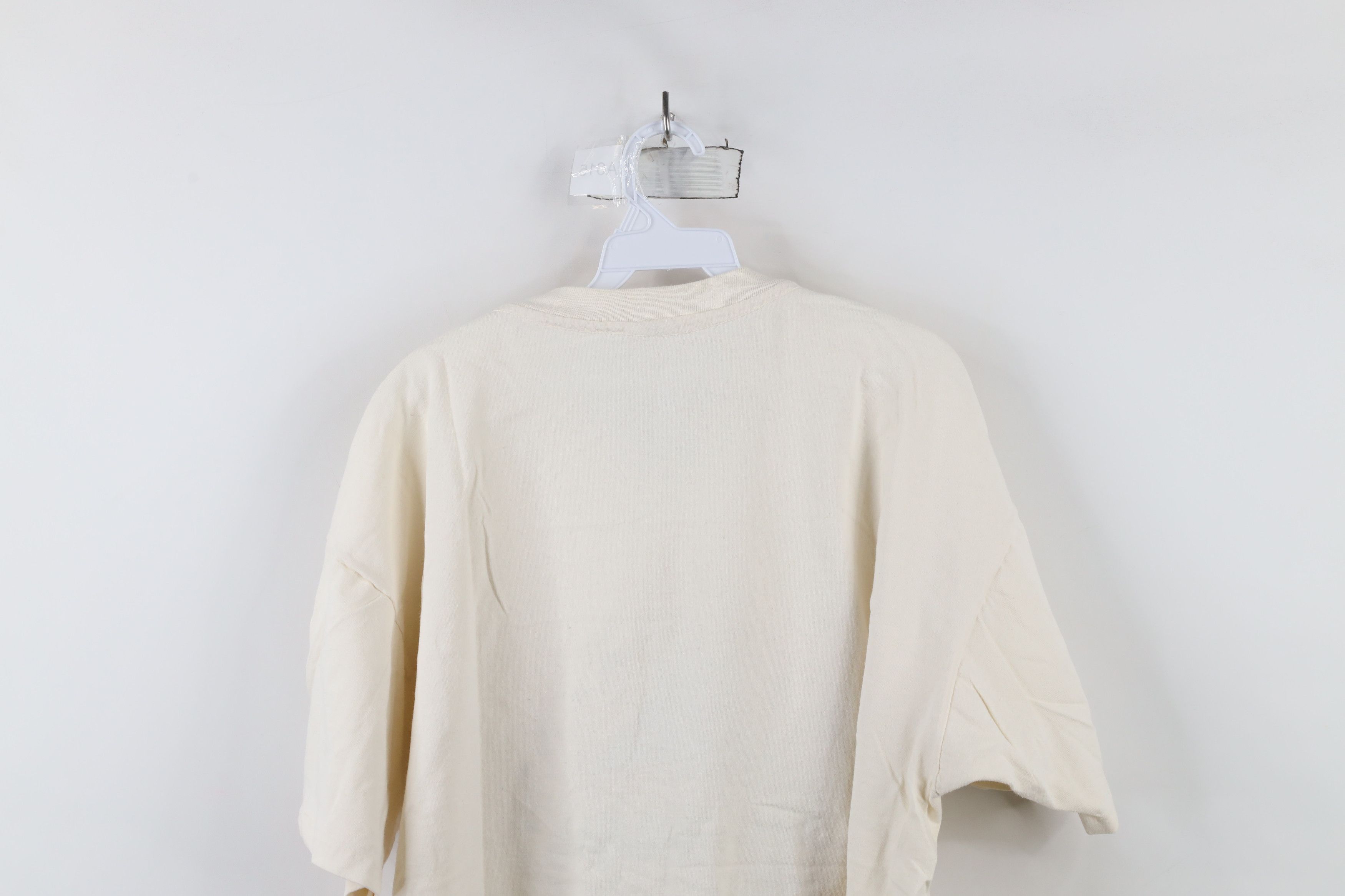 Vintage Vintage 90s Streetwear Come Yellowstone Park T-Shirt USA Size US XXL / EU 58 / 5 - 10 Thumbnail