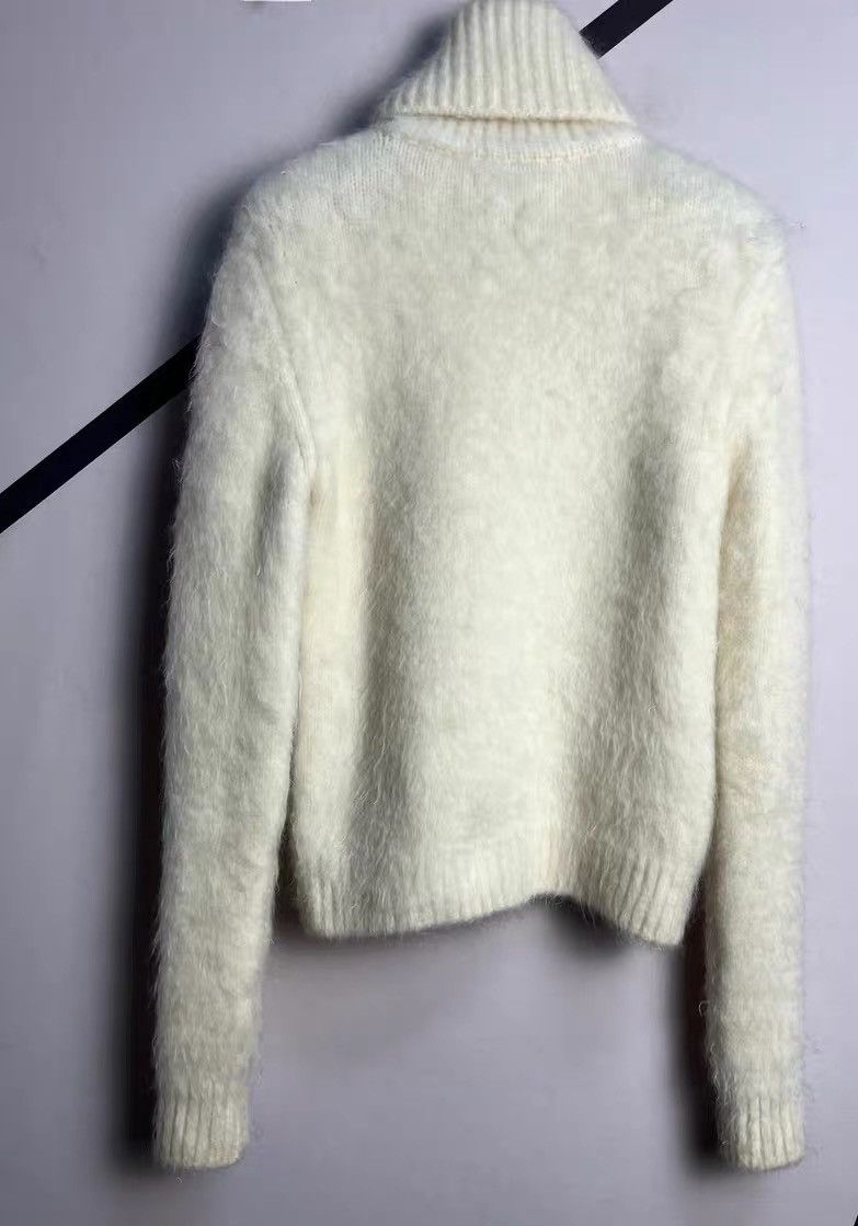 Saint Laurent Paris Genuine Saint Laurent SLP sweater Size S / US 4 / IT 40 - 2 Thumbnail