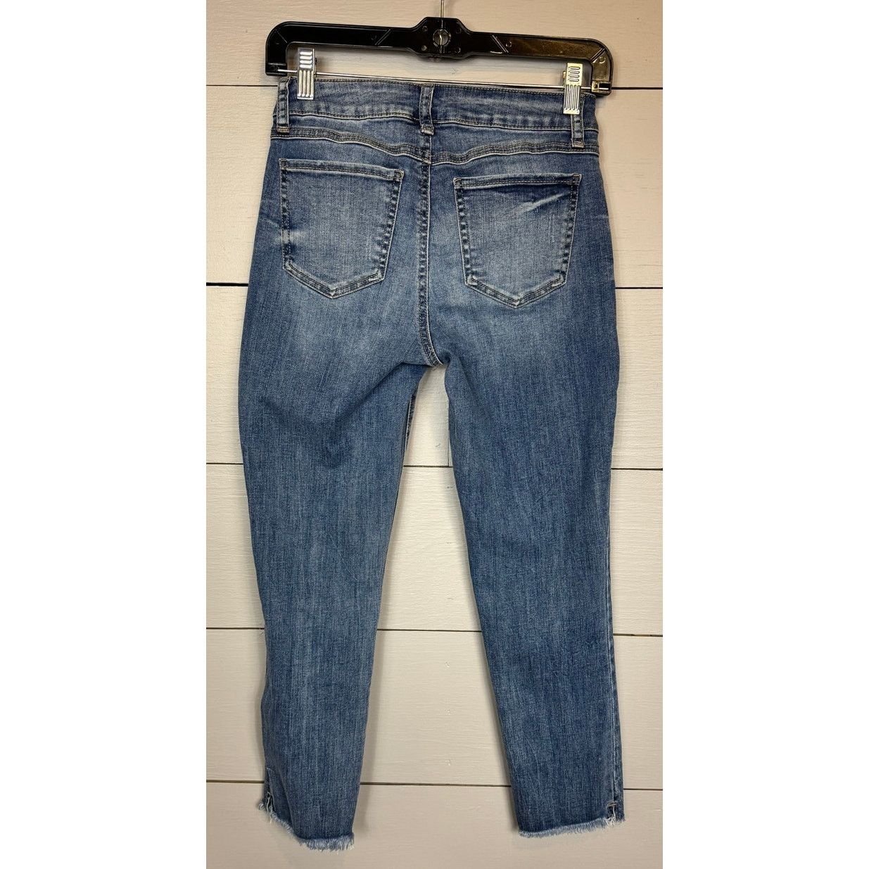 Other Rewash Cropped Jeans Women's Size 1 Size 26" / US 2 / IT 38 - 2 Thumbnail