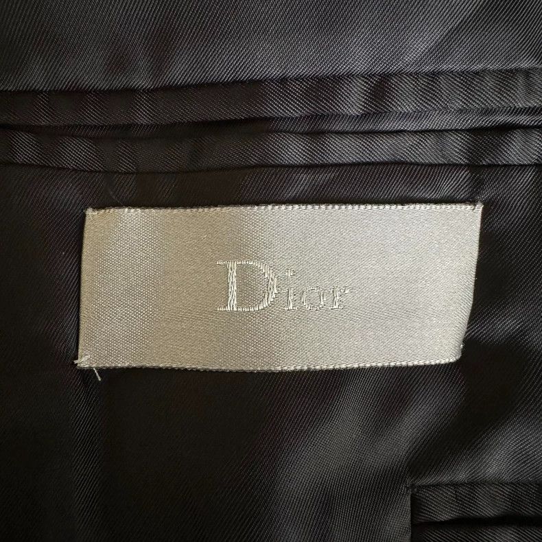 Dior Dior Satin sword collar Daming line silk edge suit suit Size US M / EU 48-50 / 2 - 5 Thumbnail