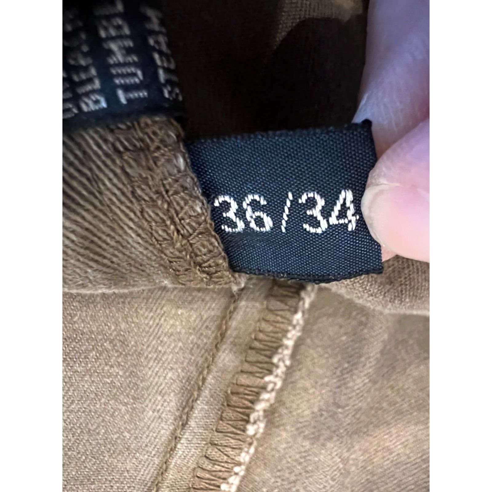 Polo Ralph Lauren VINTAGE Polo Ralph Lauren Chino Pants Mens 36x32 Brown Classic Designer Size US M / EU 48-50 / 2 - 5 Thumbnail