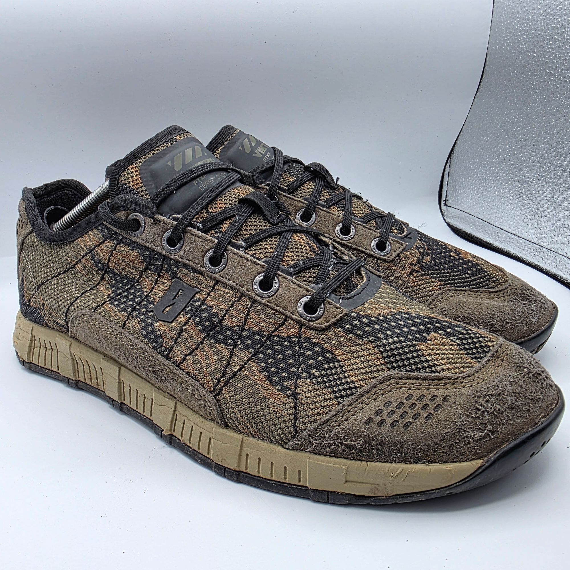Other Viktos Tactical PTXF Core 2 Mens Size 12 Camo Green Training Size US 12 / EU 45 - 1 Thumbnail