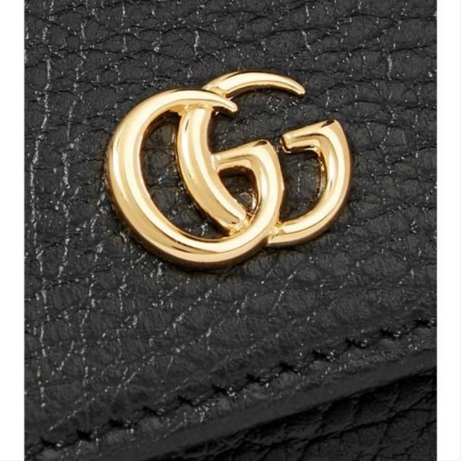 Gucci Marmont GG continental flap wallet Size ONE SIZE - 4 Thumbnail