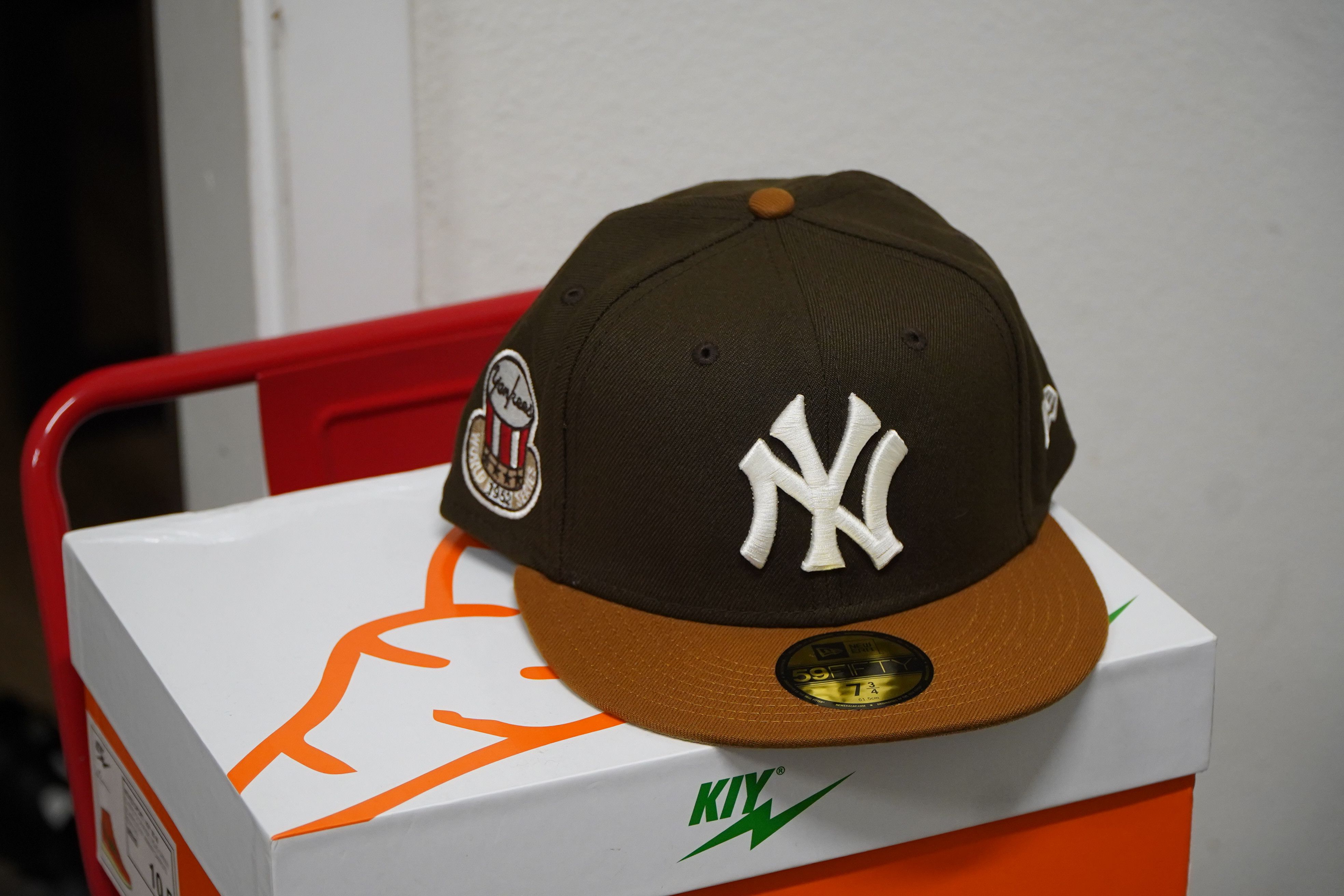 New Era New York Yankees New Era - 7 3/4 Size ONE SIZE - 1 Thumbnail