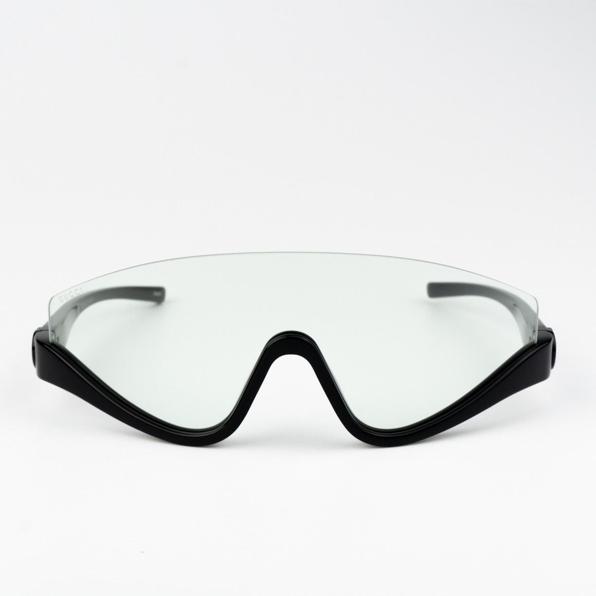Gucci NEW Gucci GG1650S 005 Unisex Shield Mask Sunglasses GG 1650S Size ONE SIZE - 4 Thumbnail