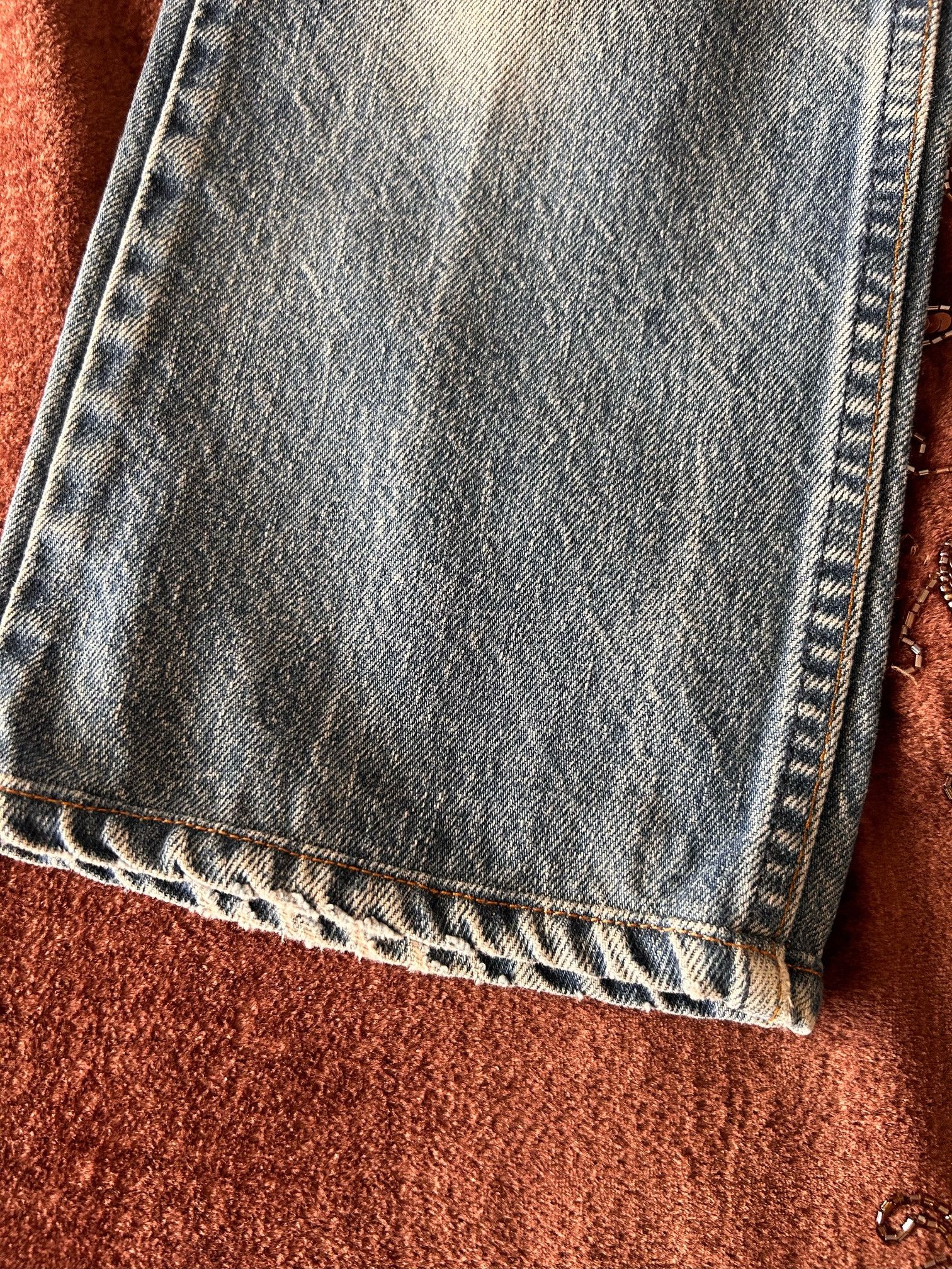Levi's 1983 Jeans Levi's 509 made USA/SF orange tab Size US 30 / EU 46 - 7 Thumbnail