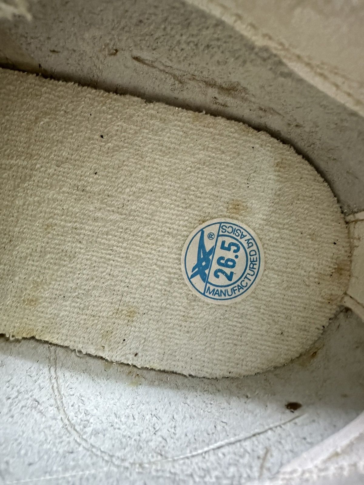 Asics Vintage 60s-70s Ascis tiger made in japan Size US 9 / EU 42 - 5 Thumbnail