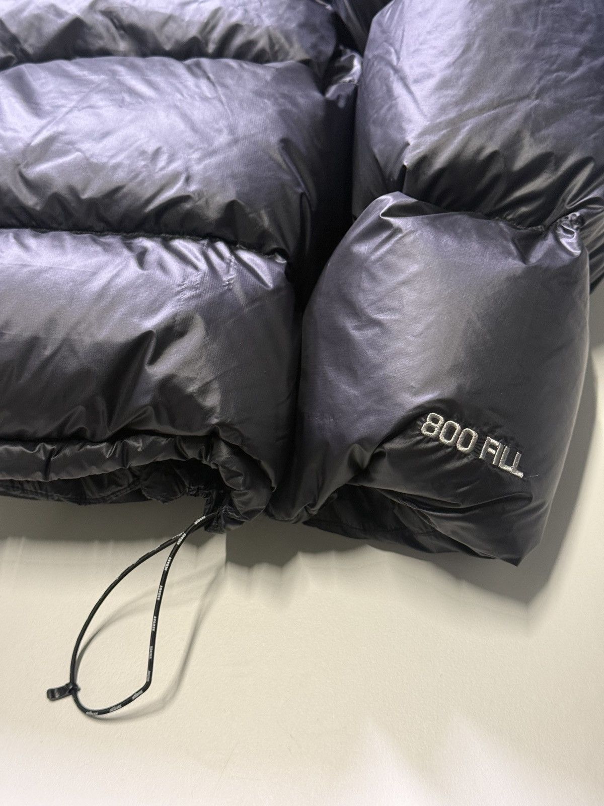Stussy Stüssy Micro Ripstop Down Parka (Phantom Black) Size US XL / EU 56 / 4 - 8 Thumbnail